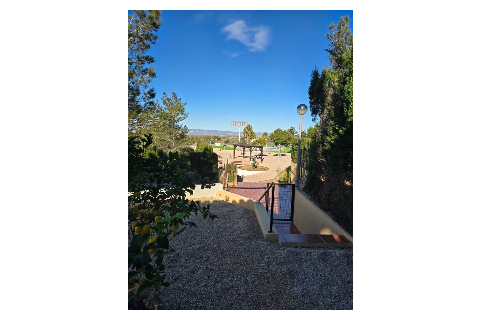 Brukt - Villa -
Fuente Álamo - Inland