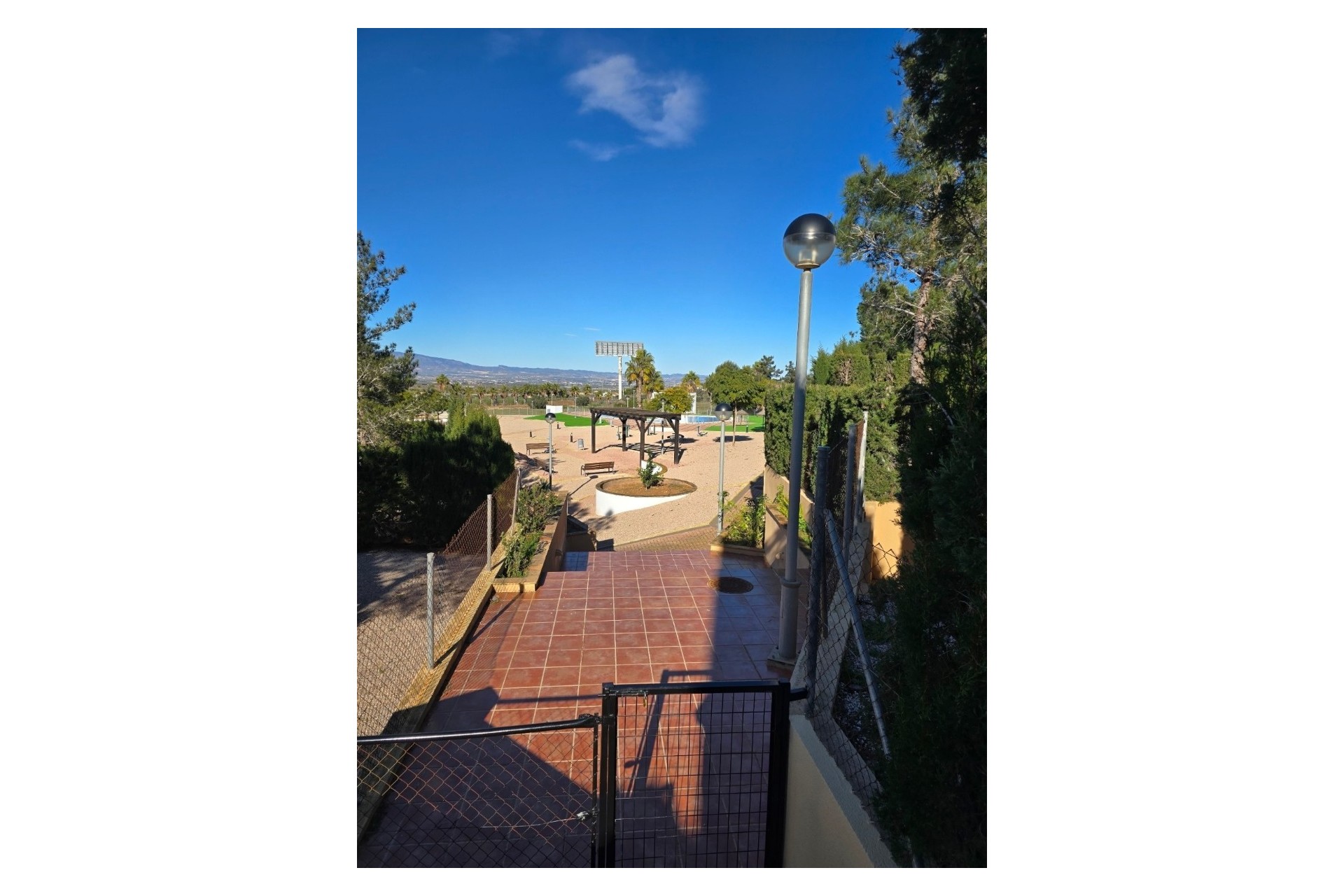 Brukt - Villa -
Fuente Álamo - Inland