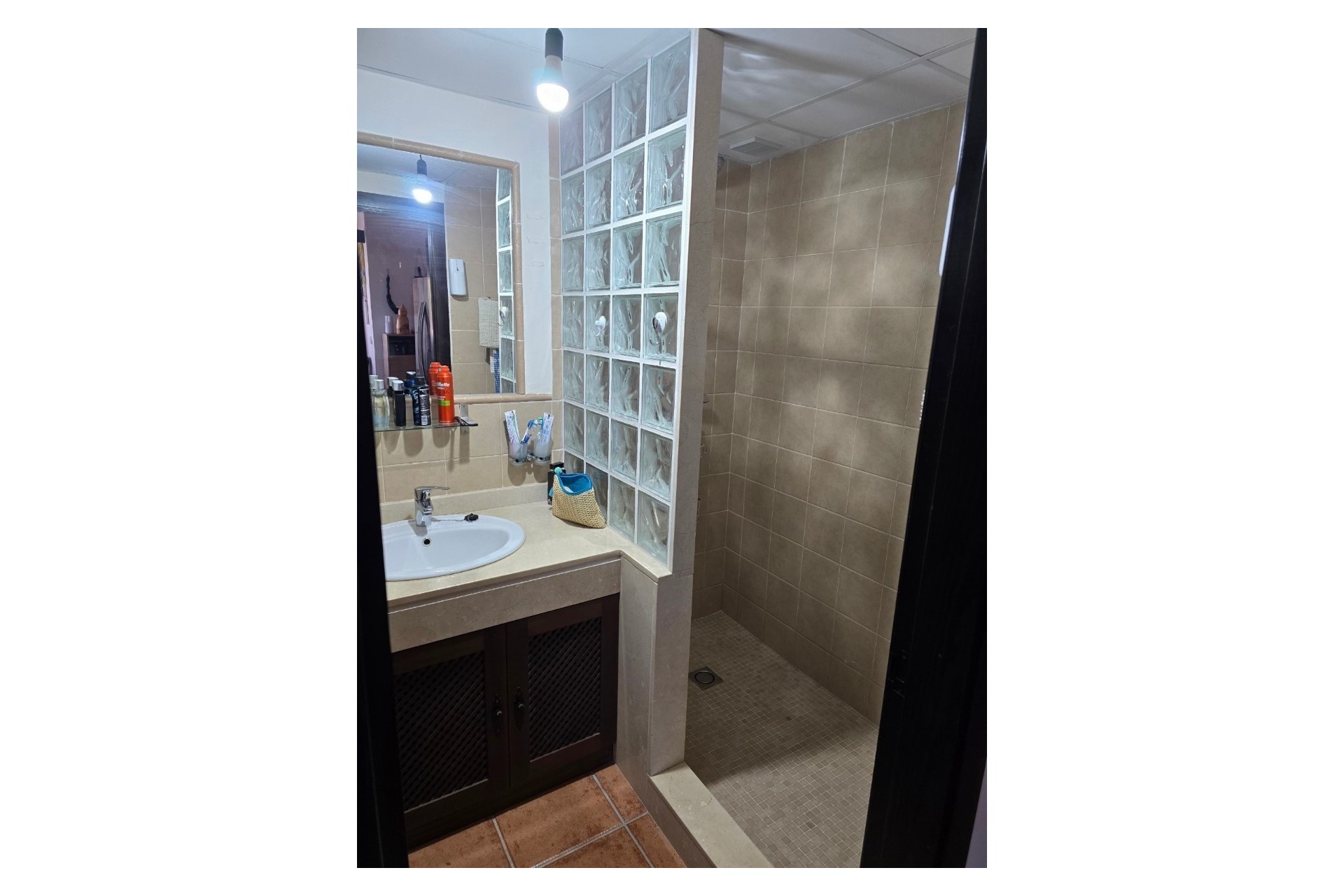 Brukt - Villa -
Fuente Álamo - Inland