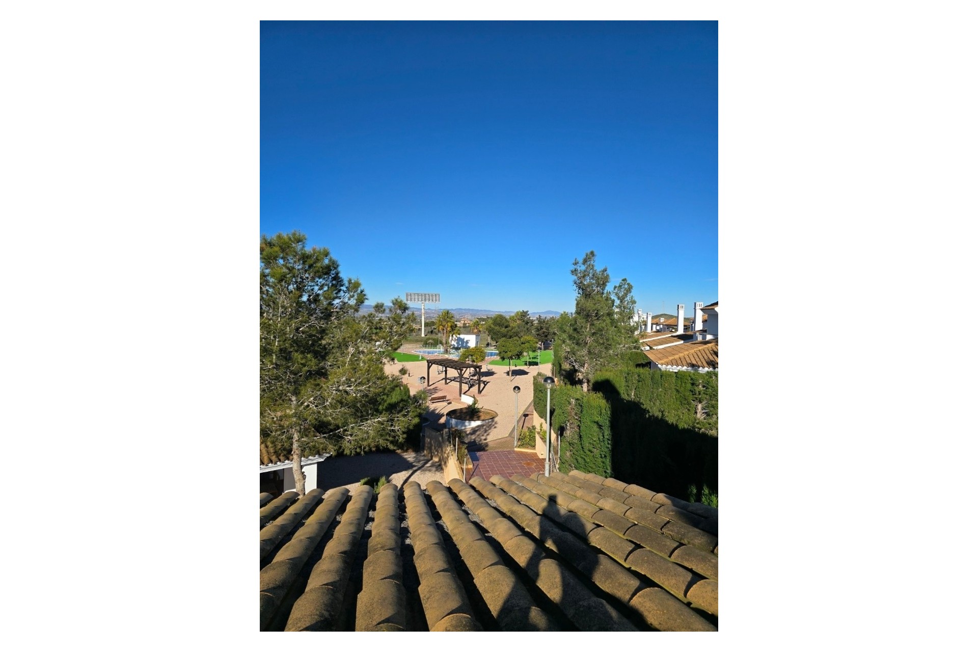 Brukt - Villa -
Fuente Álamo - Inland