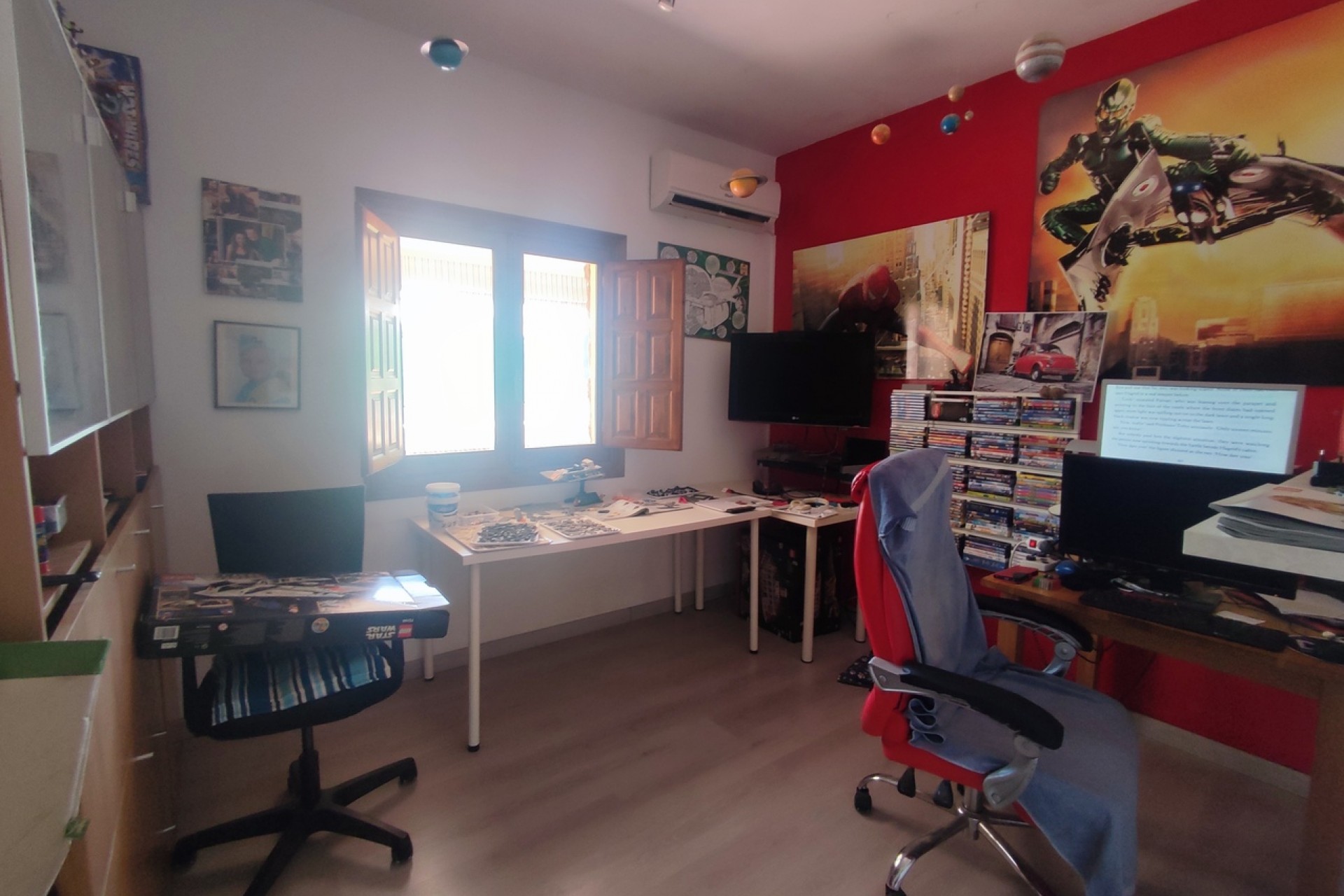 Brukt - Villa -
Gea Y Truyols - Inland