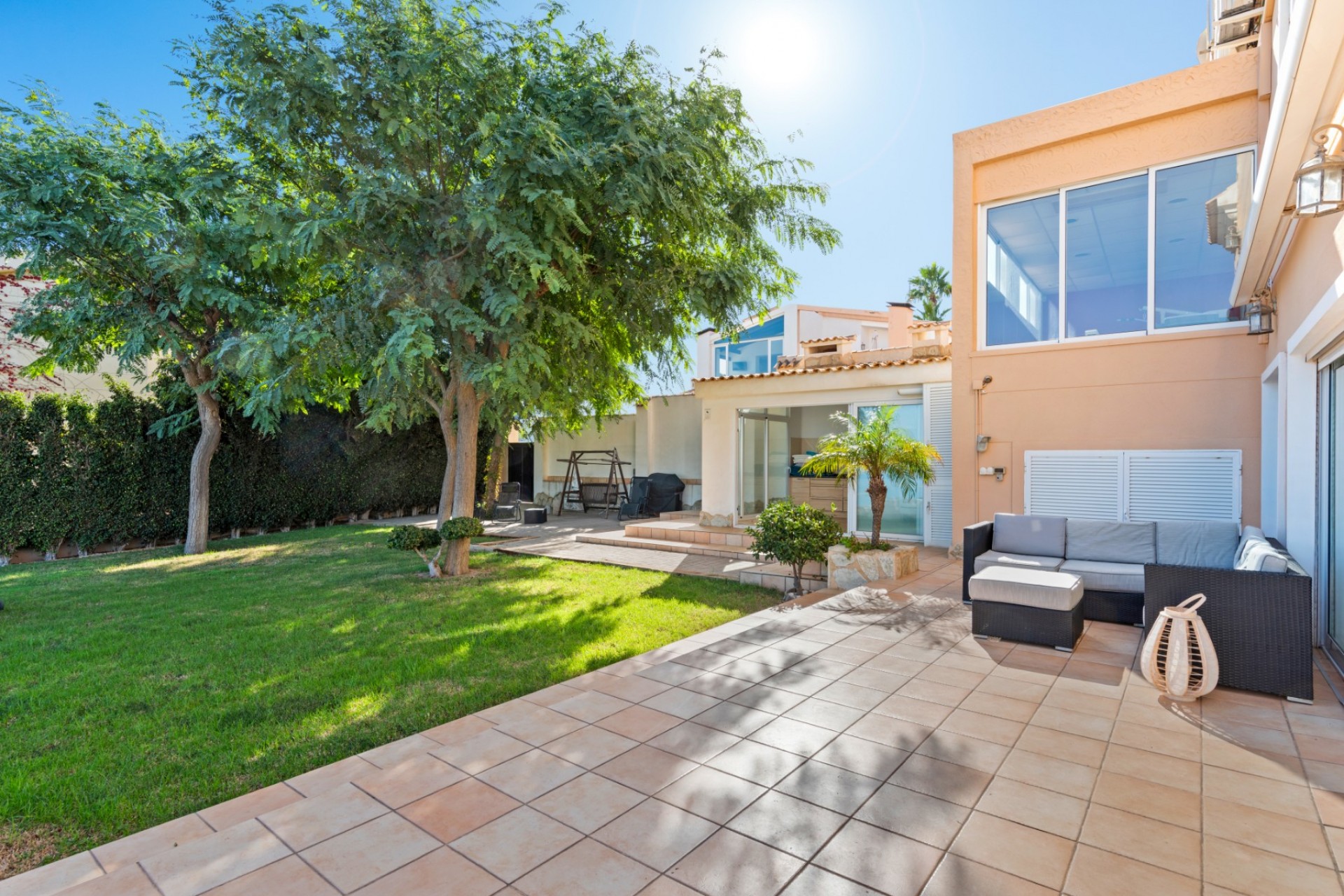 Brukt - Villa -
Gran Alacant - Costa Blanca