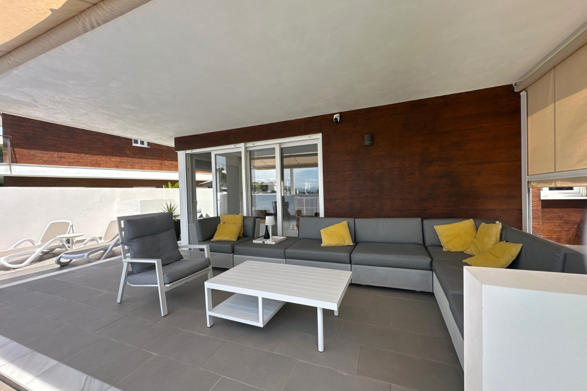 Brukt - Villa -
Gran Alacant - Costa Blanca