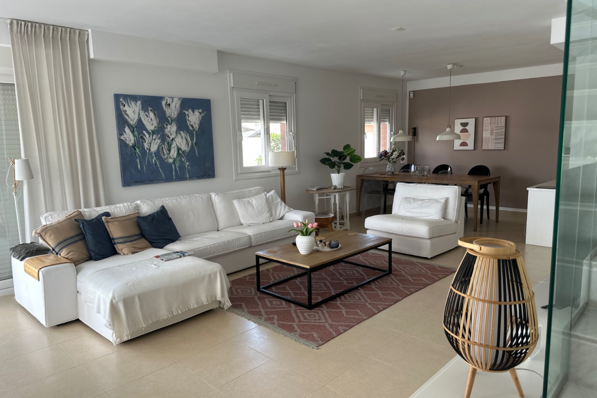 Brukt - Villa -
Gran Alacant - Costa Blanca