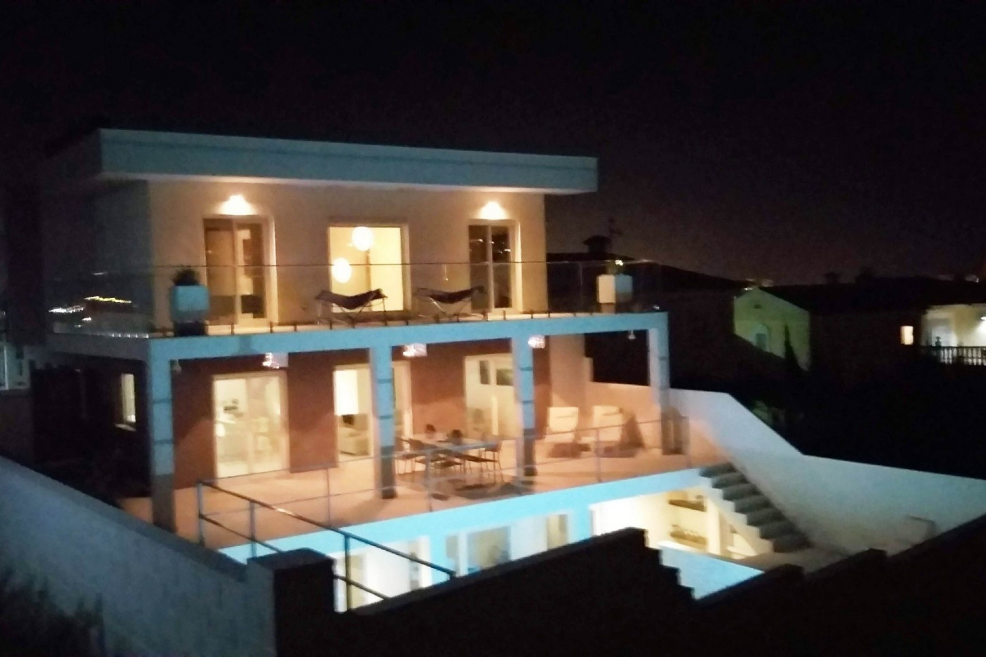 Brukt - Villa -
Gran Alacant - Costa Blanca