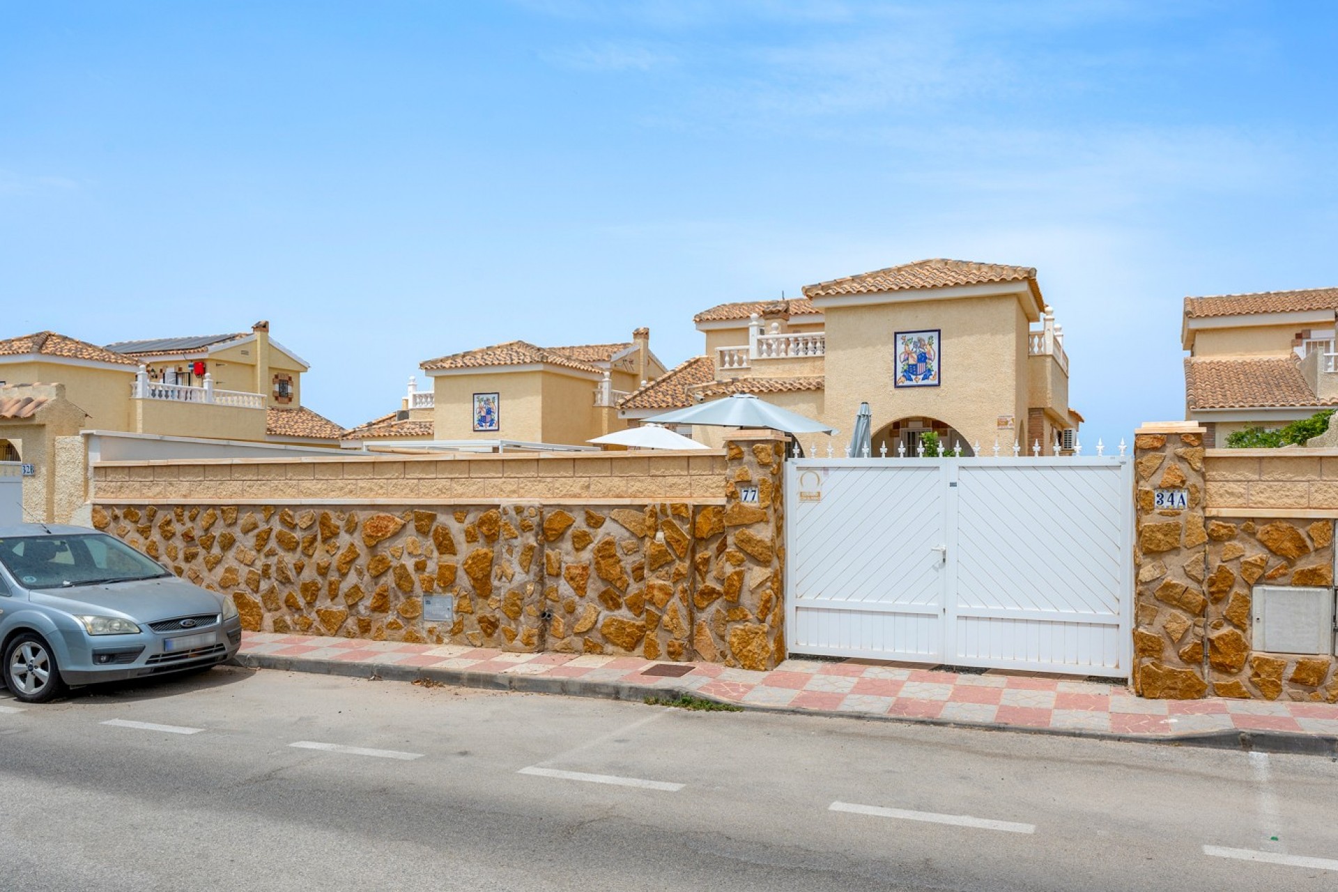 Brukt - Villa -
Gran Alacant - Costa Blanca