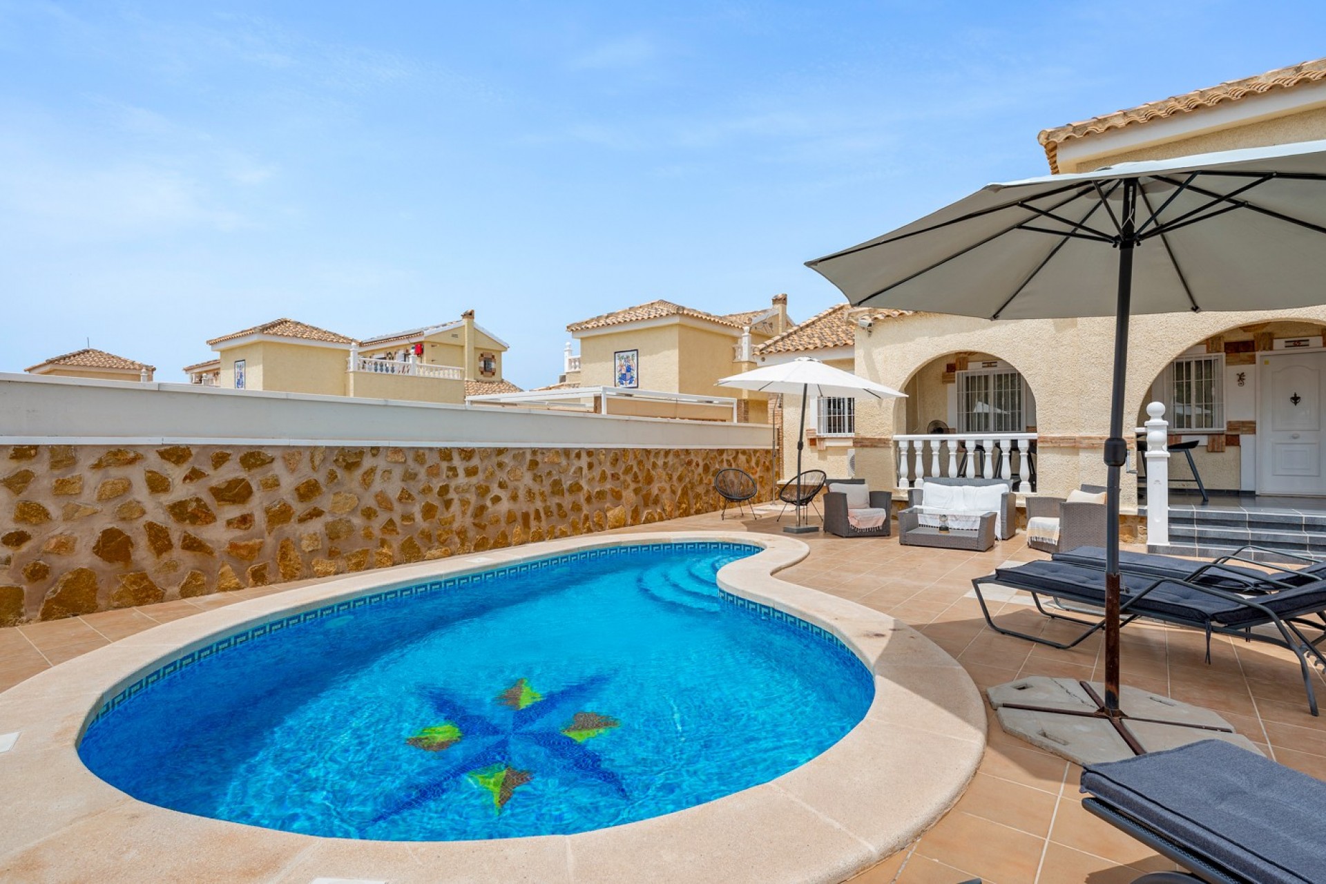 Brukt - Villa -
Gran Alacant - Costa Blanca