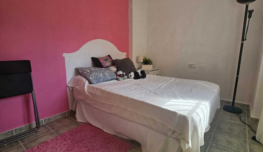 Brukt - Villa -
Guardamar del Segura - Campomar