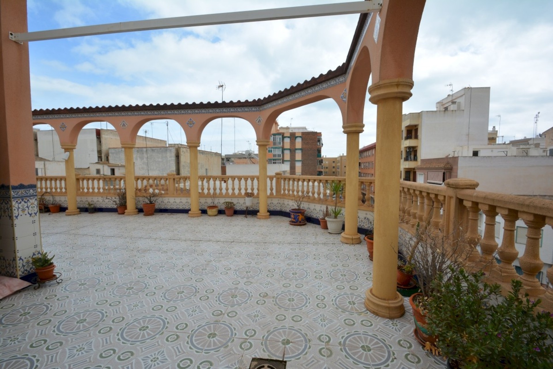 Brukt - Villa -
Guardamar del Segura - Costa Blanca