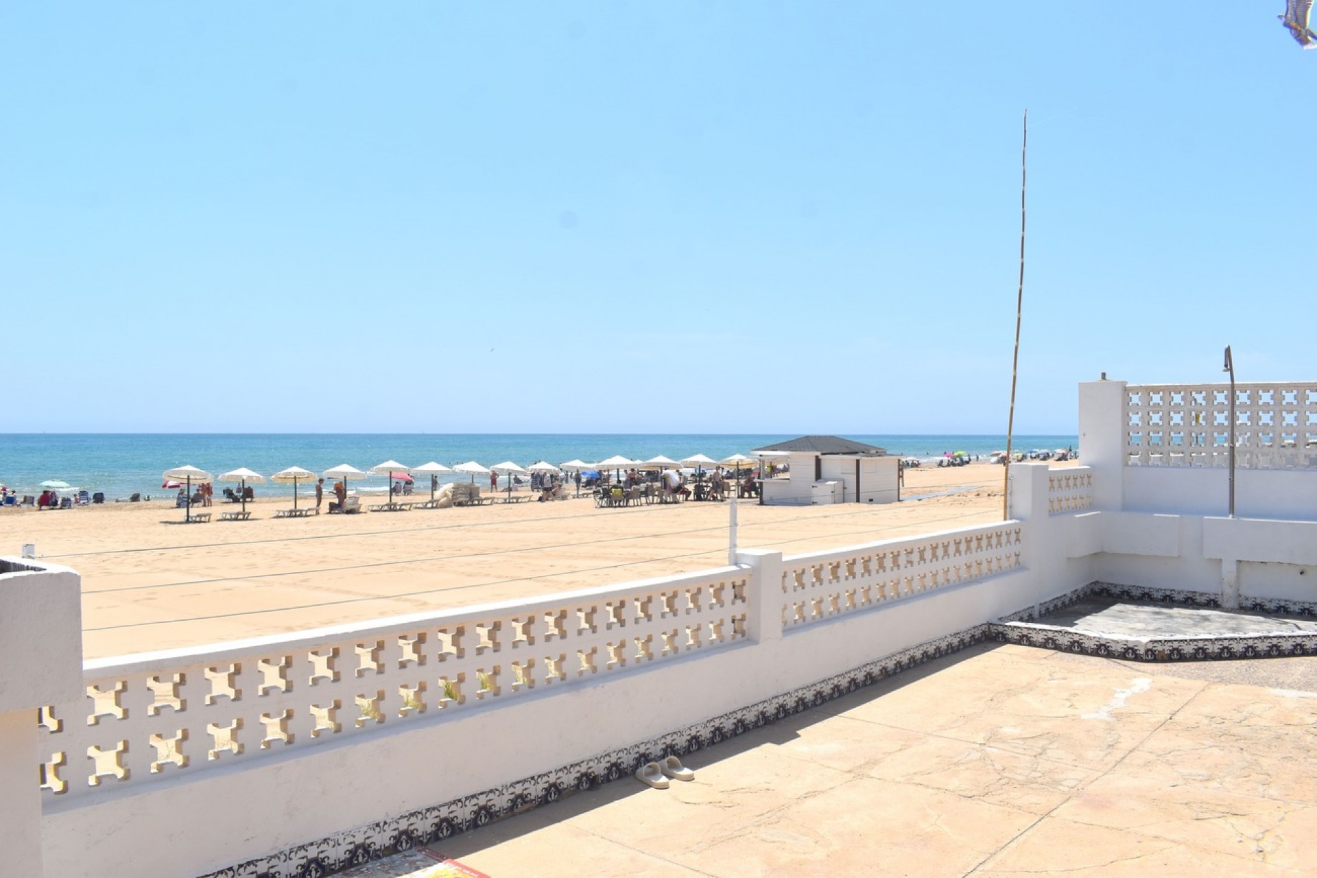 Brukt - Villa -
Guardamar del Segura - Costa Blanca