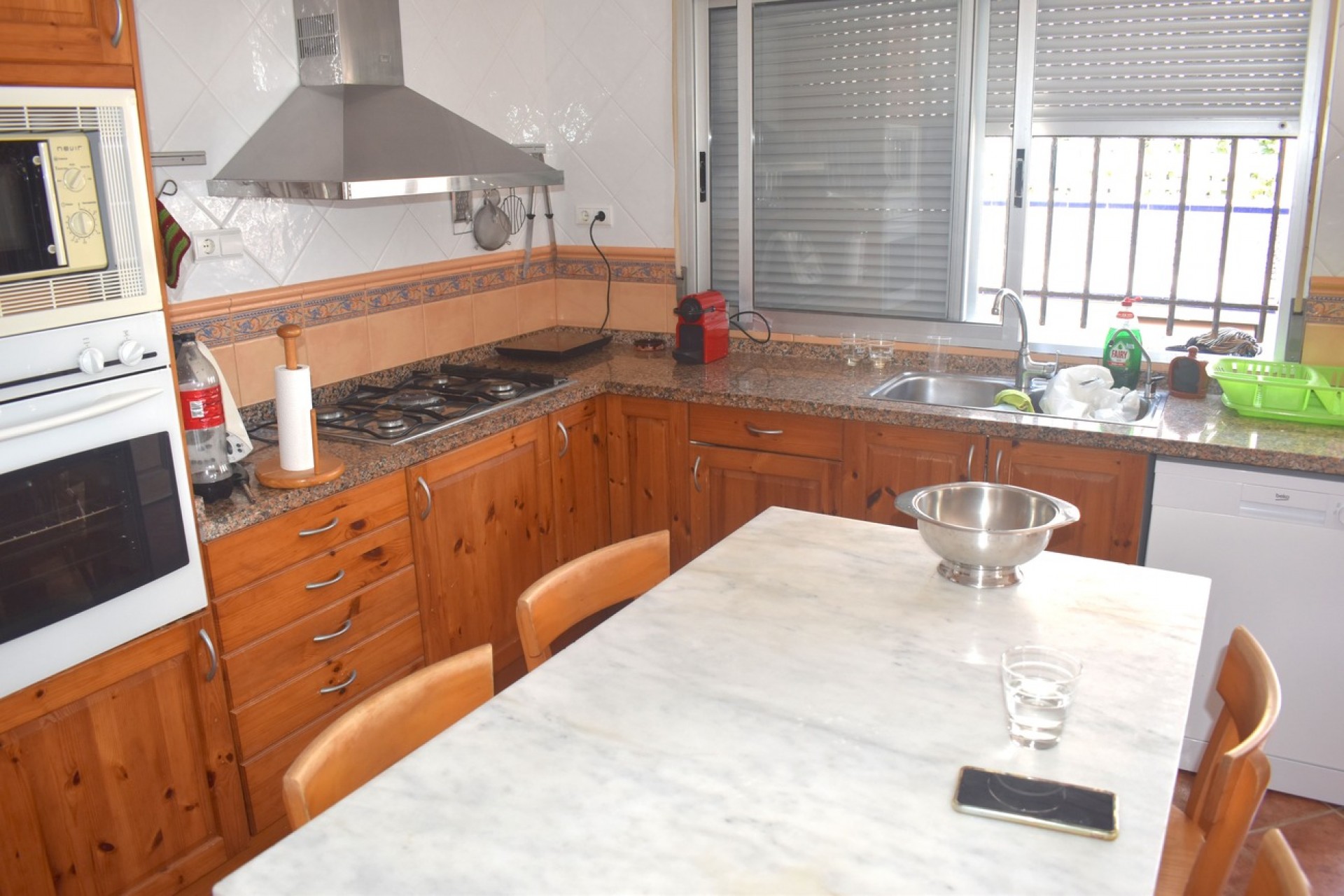 Brukt - Villa -
Guardamar del Segura - Costa Blanca