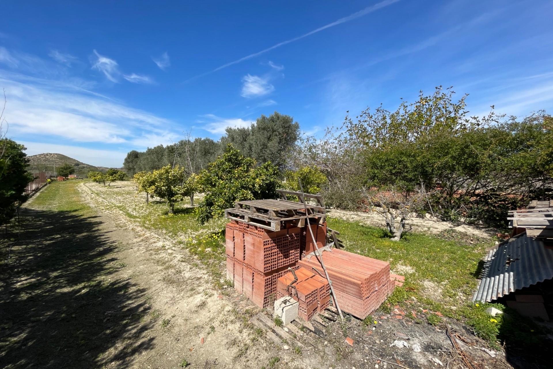 Brukt - Villa -
Guardamar del Segura - Costa Blanca