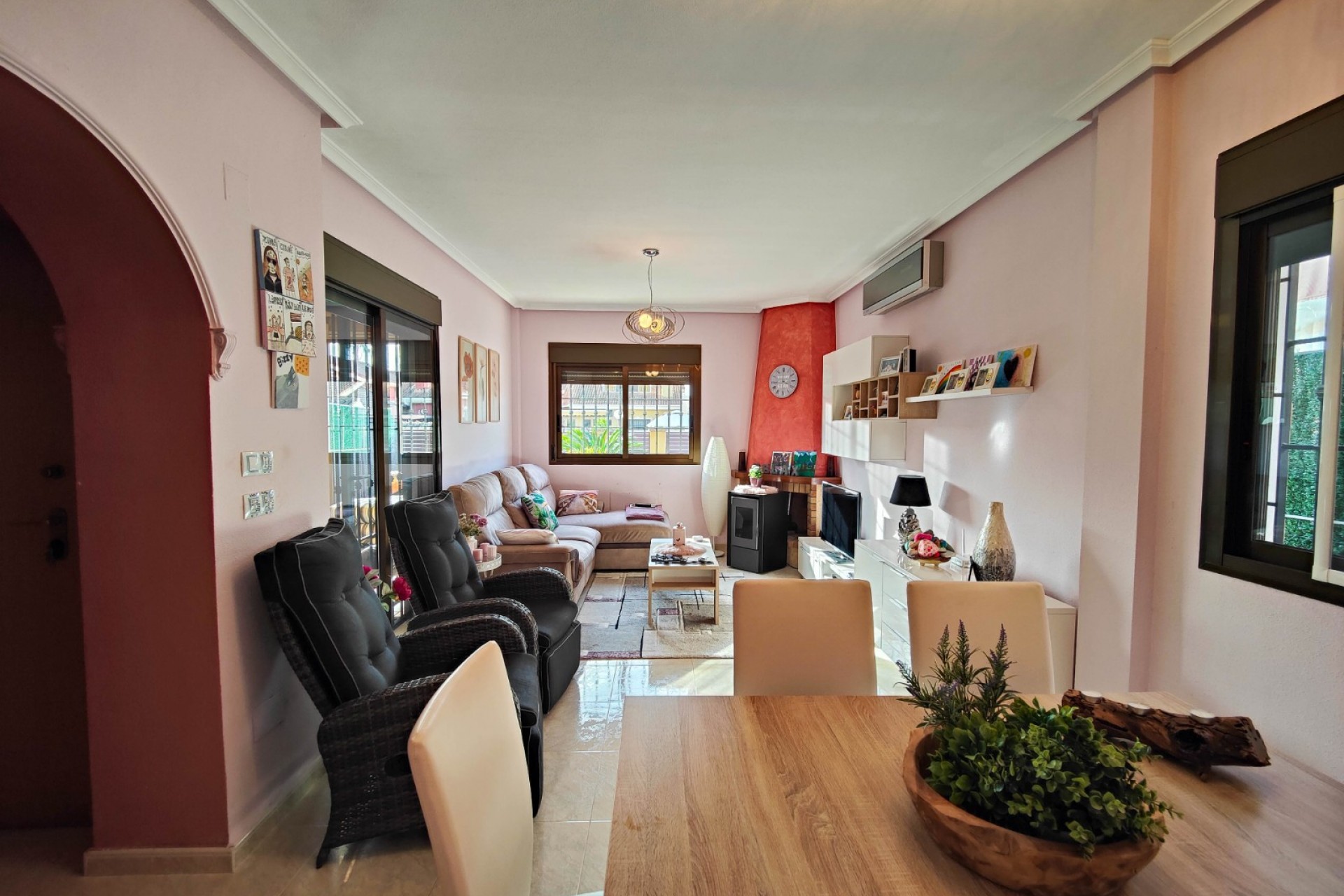 Brukt - Villa -
Guardamar del Segura - Costa Blanca