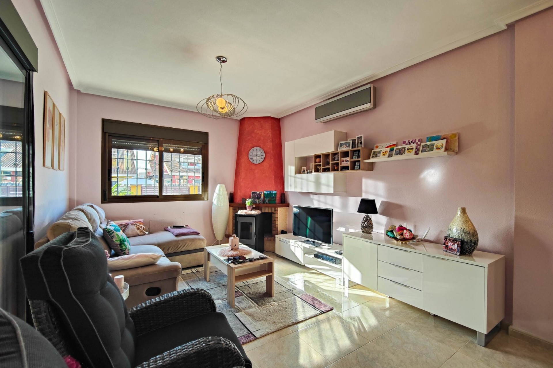 Brukt - Villa -
Guardamar del Segura - Costa Blanca