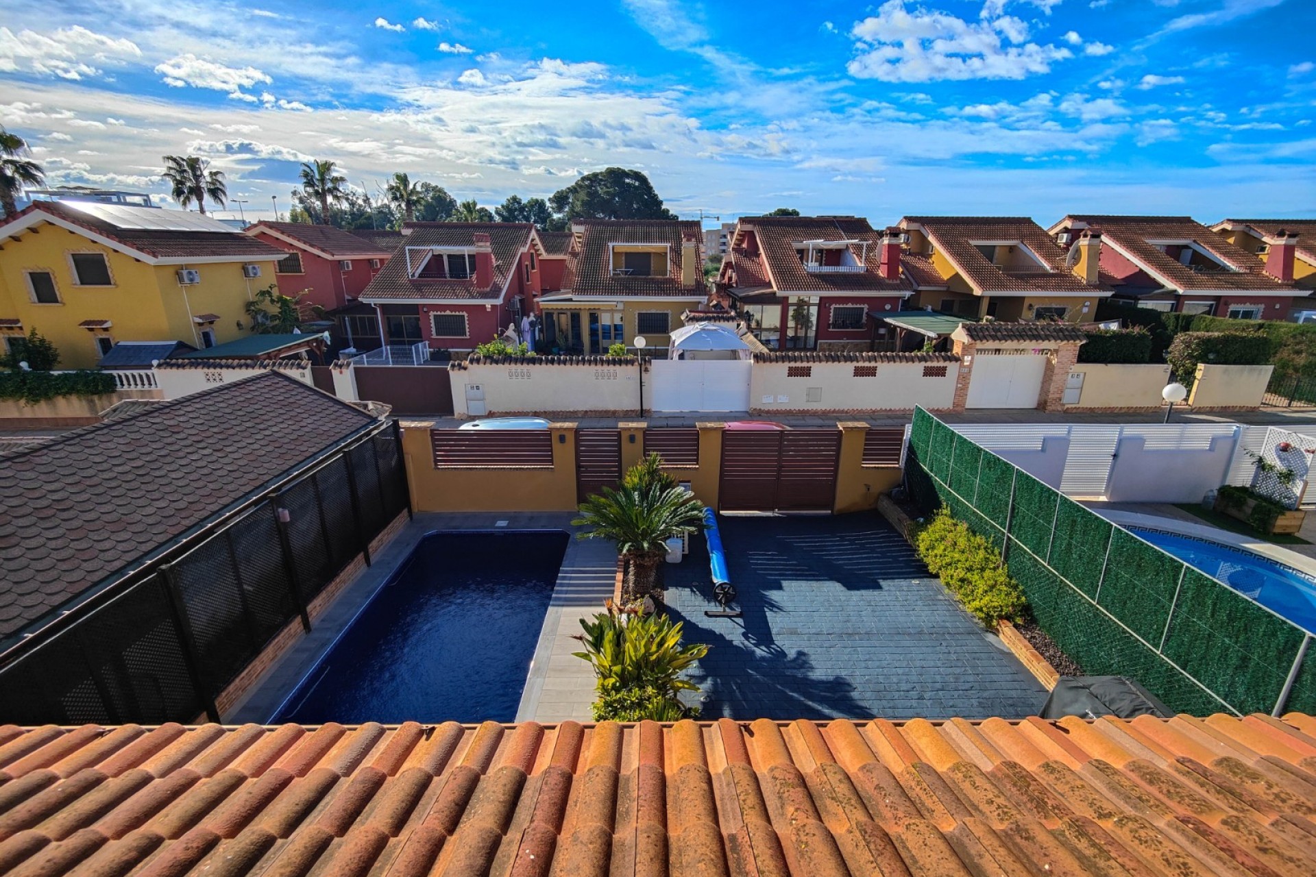 Brukt - Villa -
Guardamar del Segura - Costa Blanca