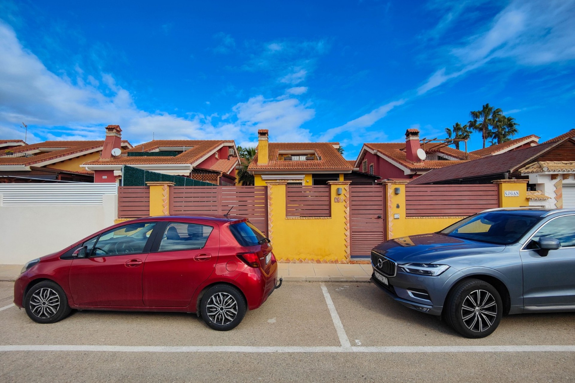 Brukt - Villa -
Guardamar del Segura - Costa Blanca