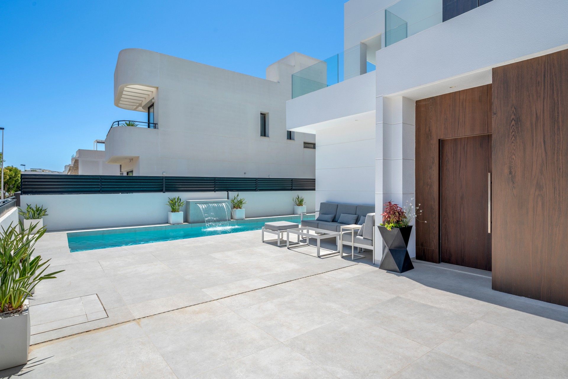 Brukt - Villa -
Guardamar del Segura - Costa Blanca