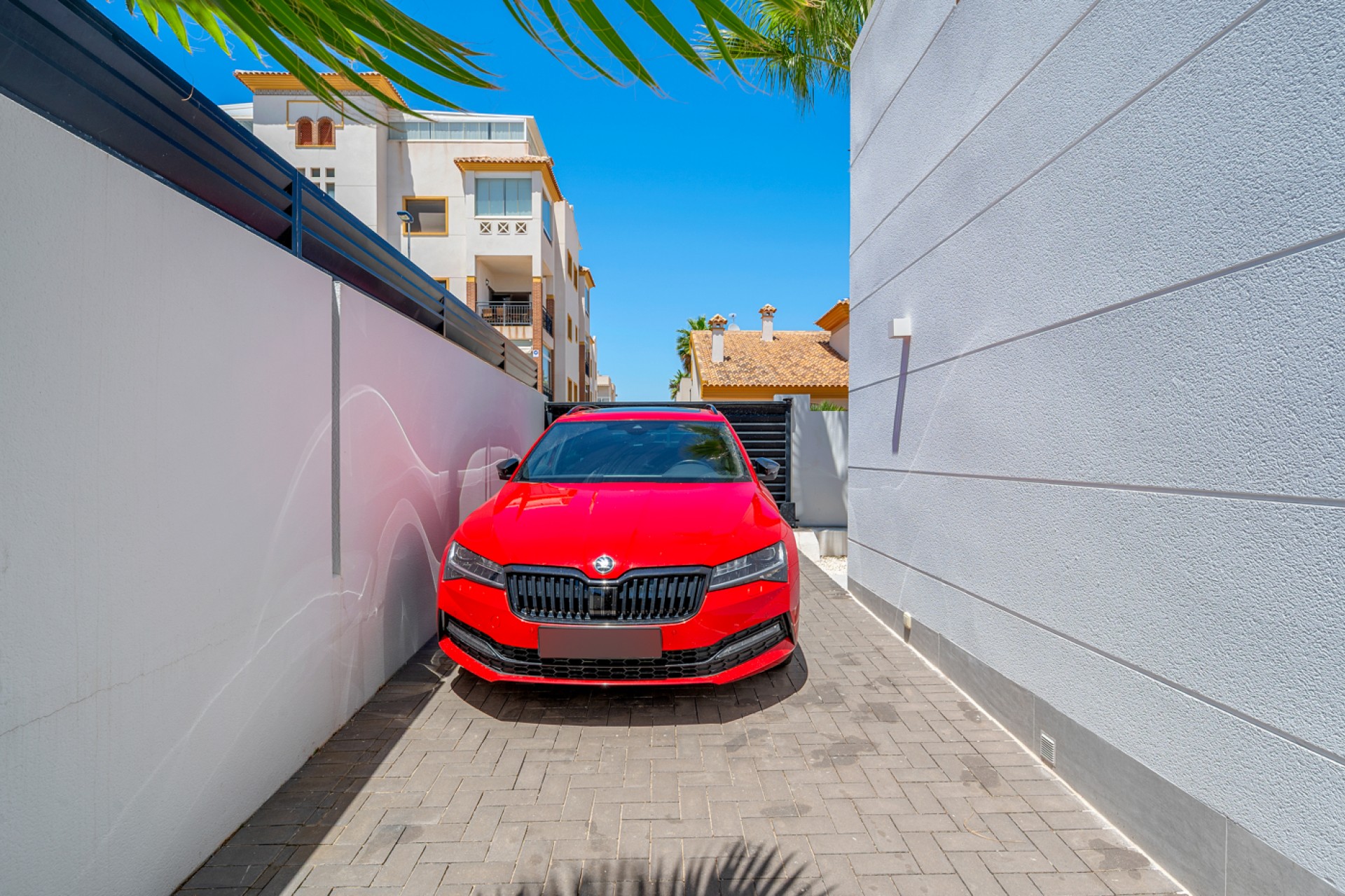 Brukt - Villa -
Guardamar del Segura - Costa Blanca