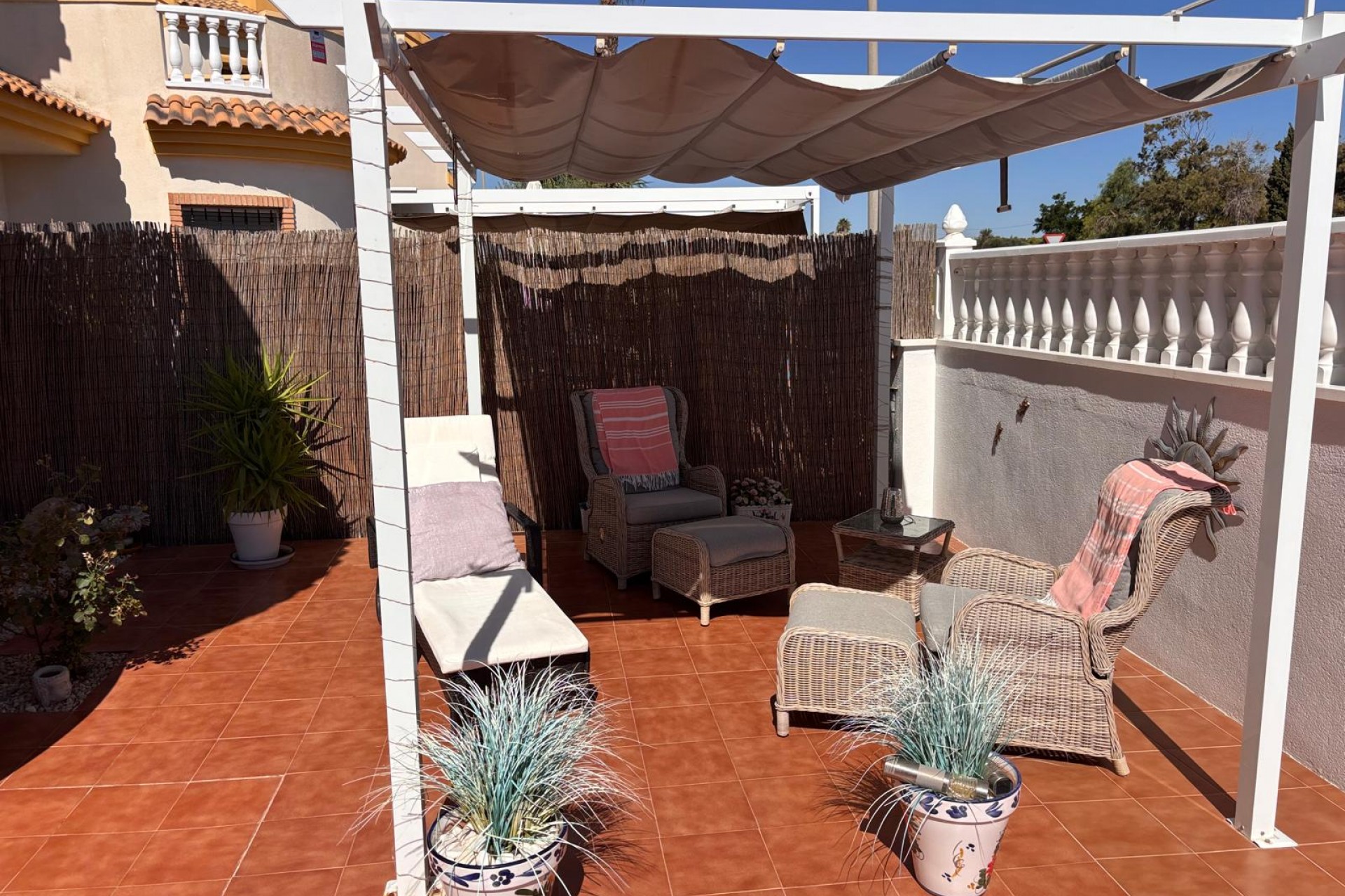 Brukt - Villa -
Guardamar del Segura - Costa Blanca