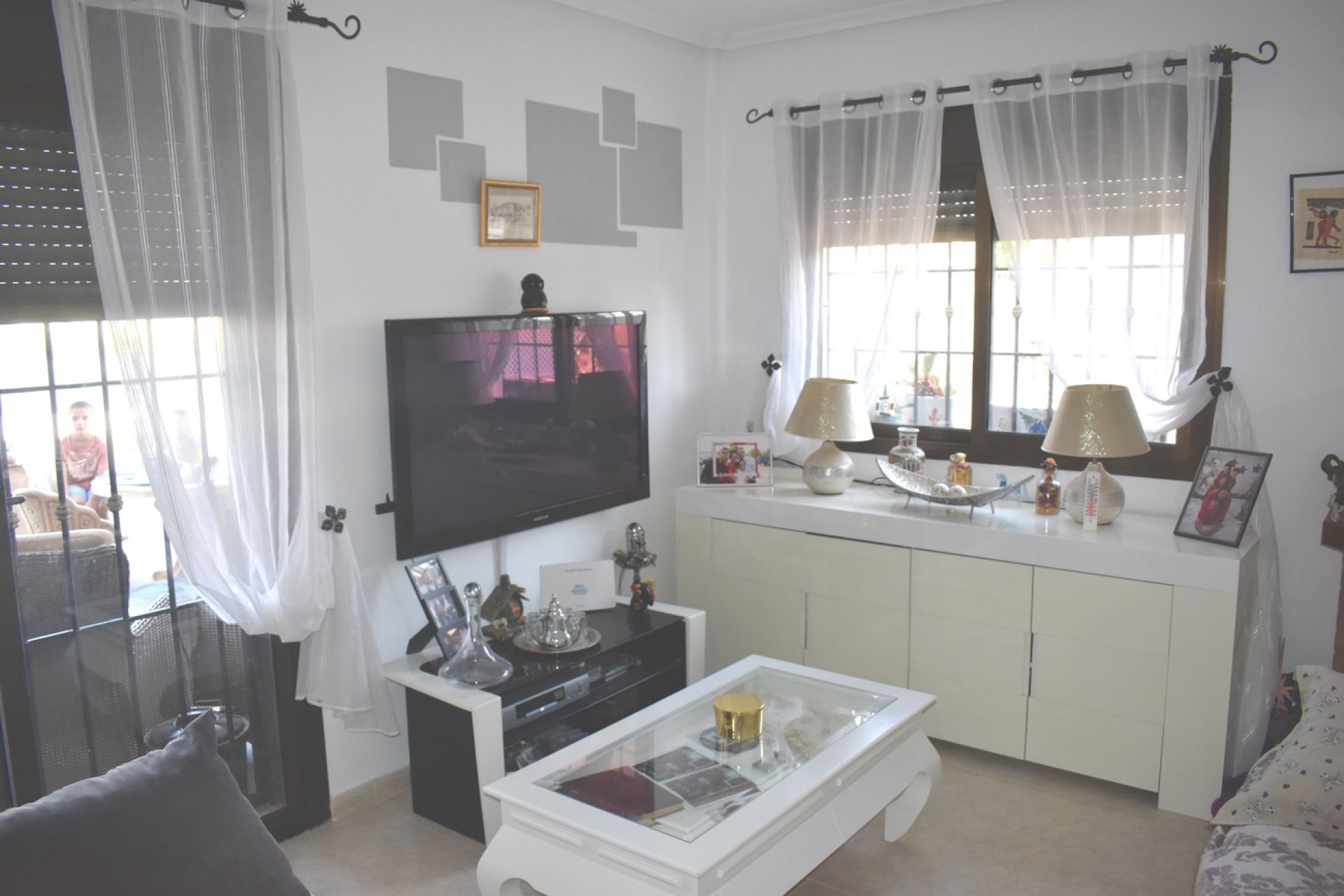 Brukt - Villa -
Guardamar del Segura - Costa Blanca