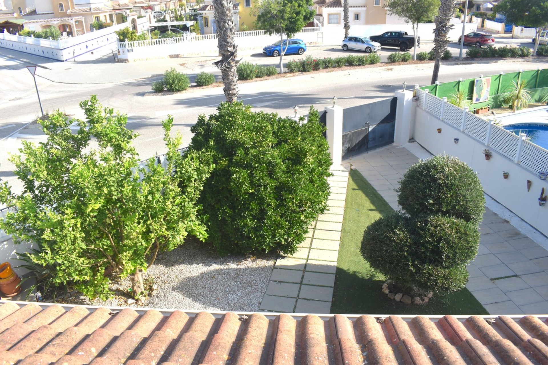 Brukt - Villa -
Guardamar del Segura - Costa Blanca