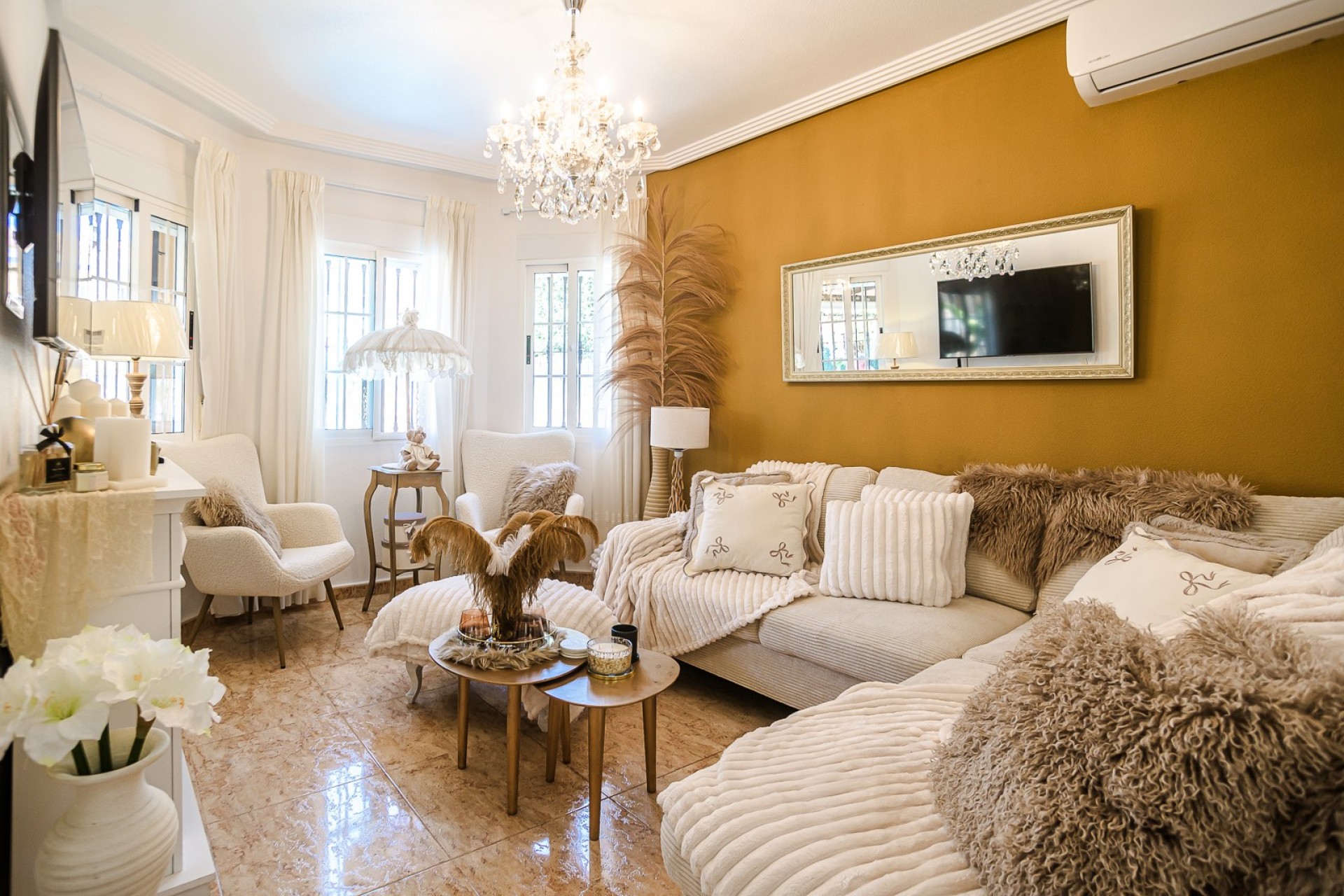 Brukt - Villa -
Guardamar del Segura - Costa Blanca