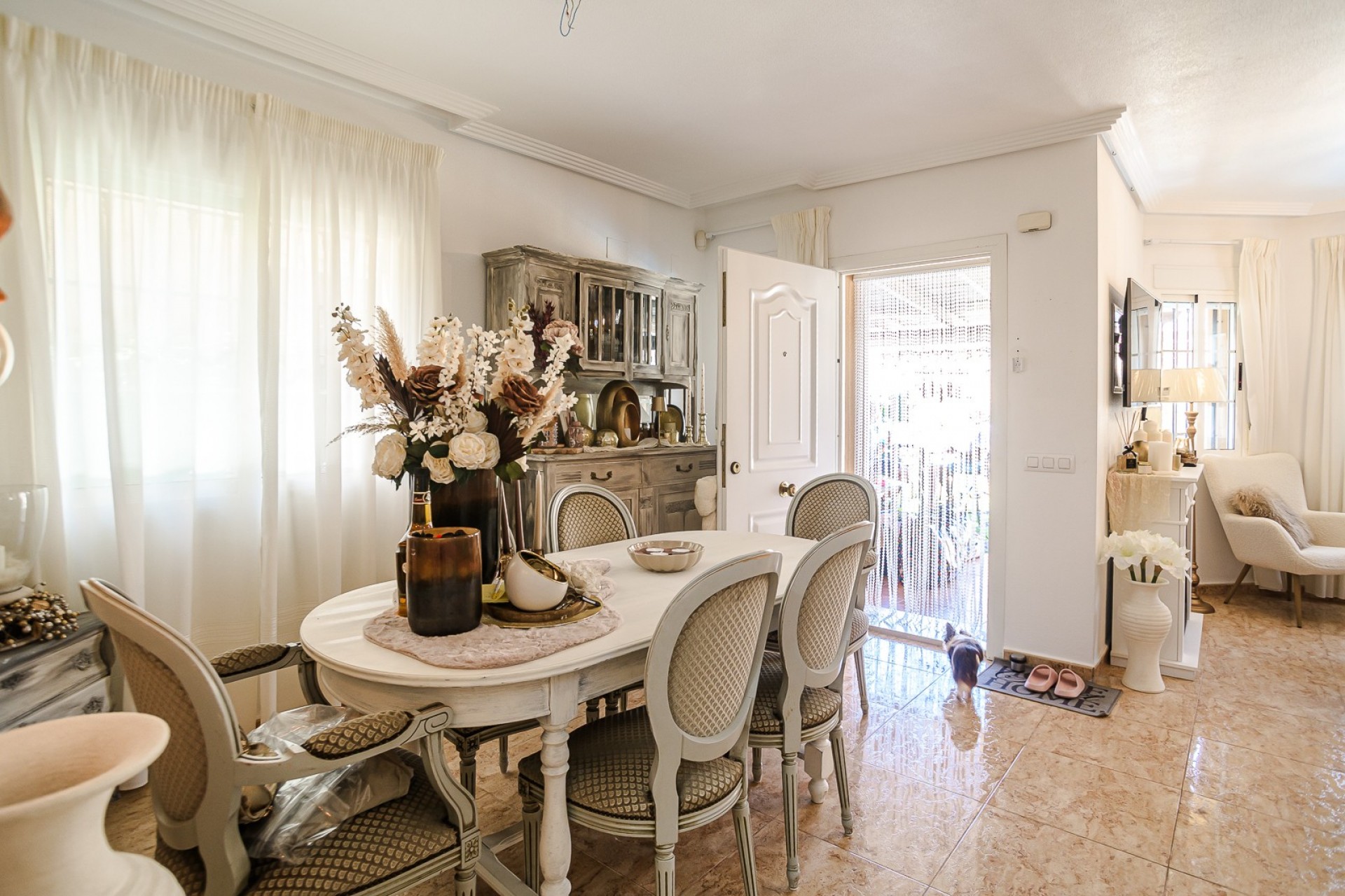 Brukt - Villa -
Guardamar del Segura - Costa Blanca