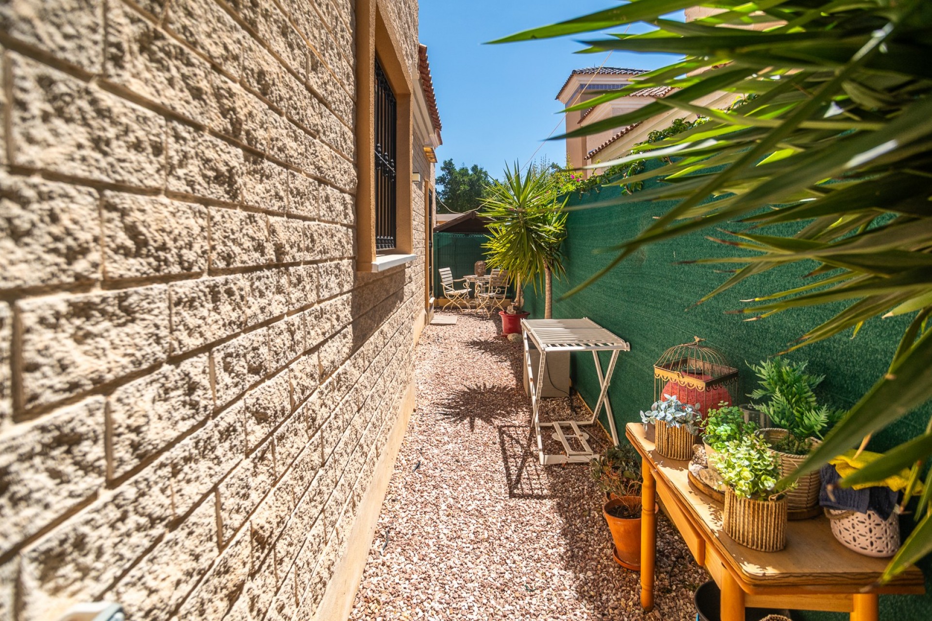 Brukt - Villa -
Guardamar del Segura - Costa Blanca
