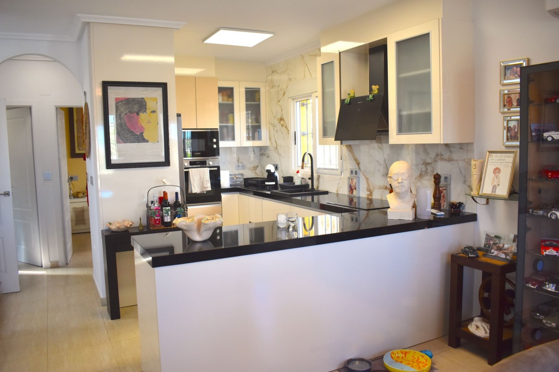 Brukt - Villa -
Guardamar del Segura - Costa Blanca