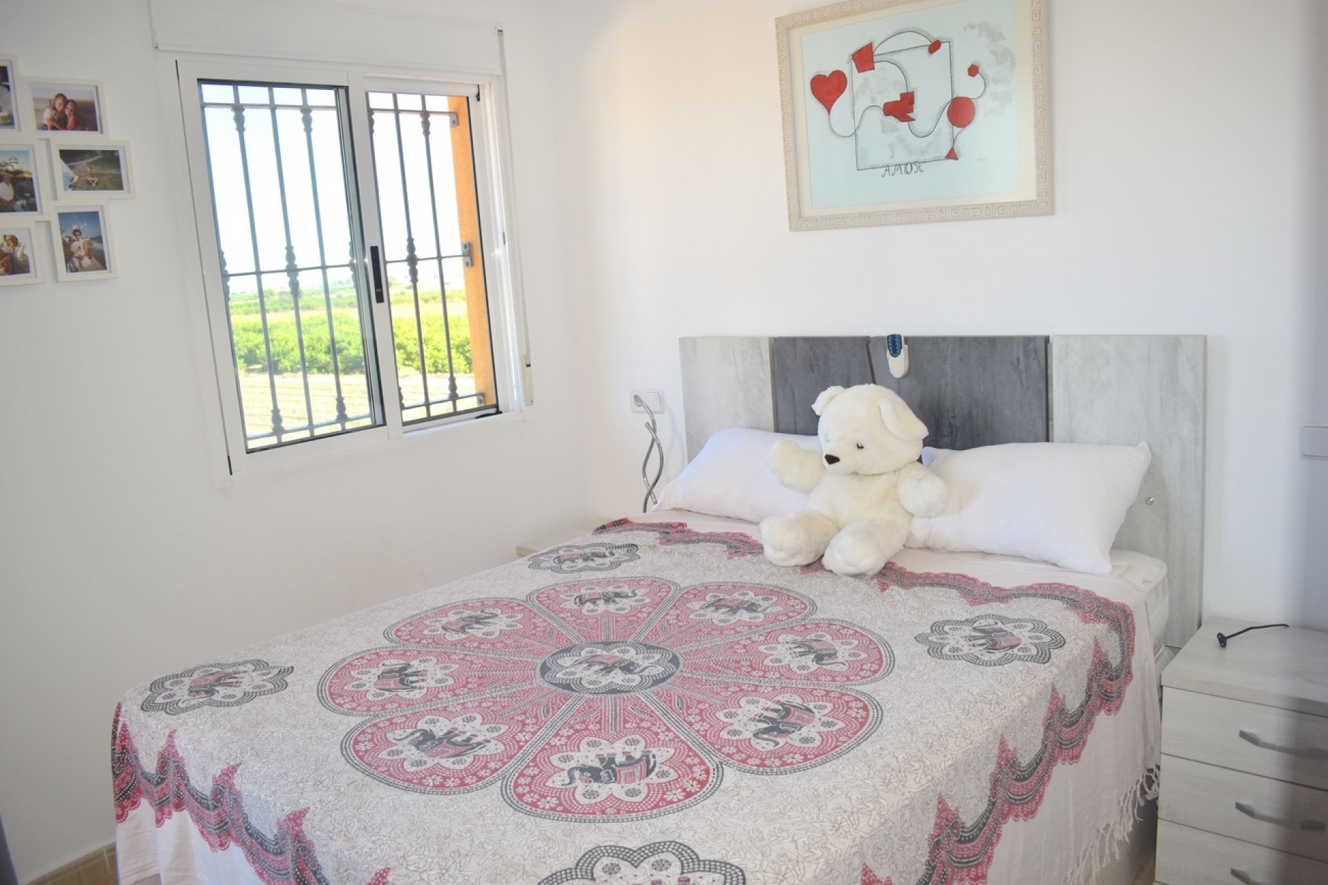 Brukt - Villa -
Guardamar del Segura - Costa Blanca