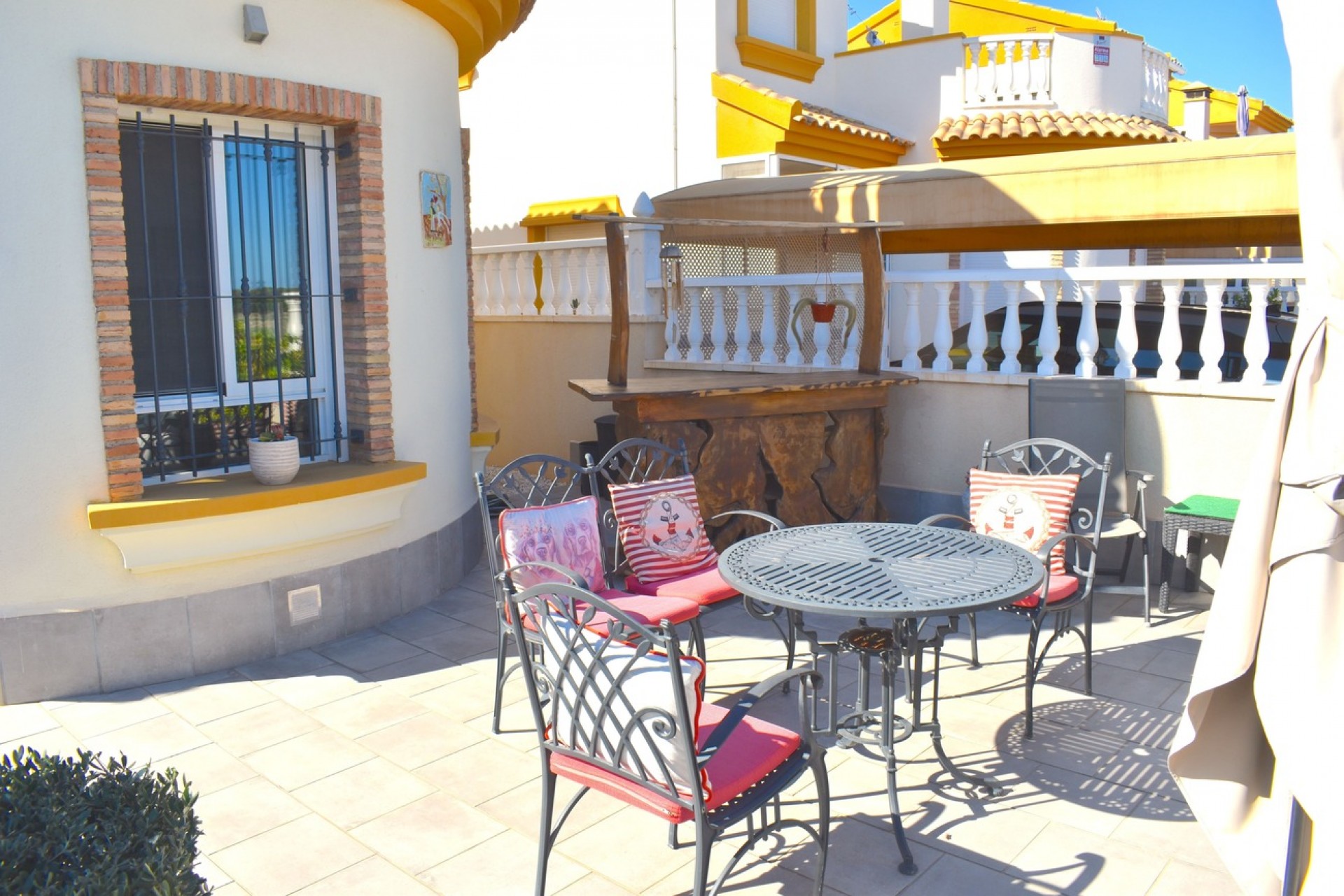Brukt - Villa -
Guardamar del Segura - Costa Blanca
