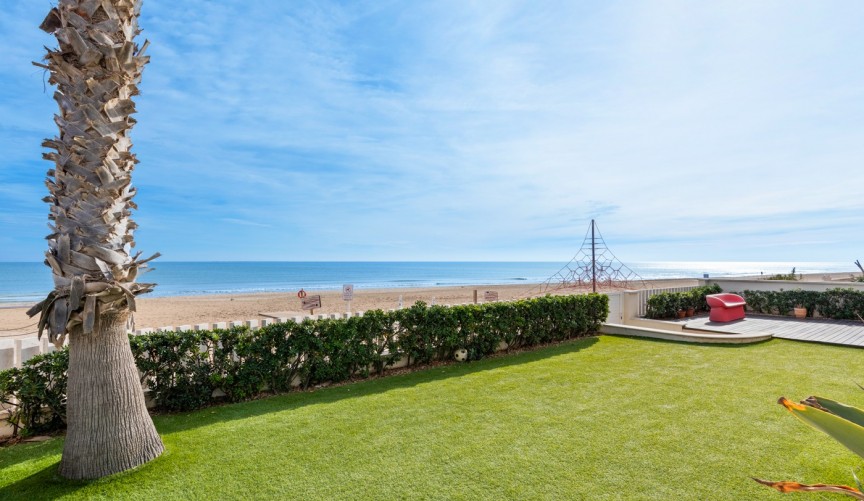 Brukt - Villa -
Guardamar del Segura - Costa Blanca