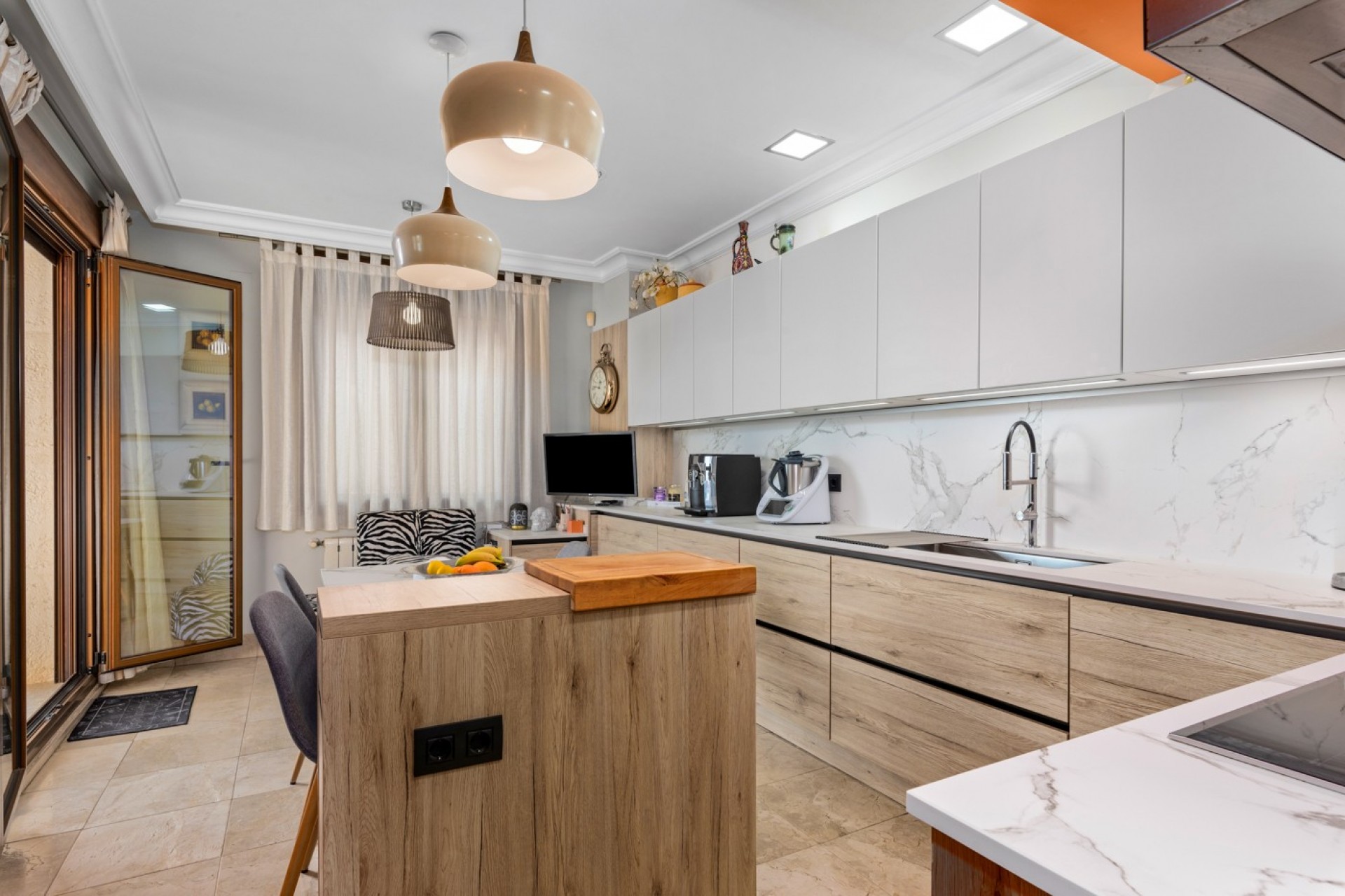 Brukt - Villa -
Guardamar del Segura - Costa Blanca