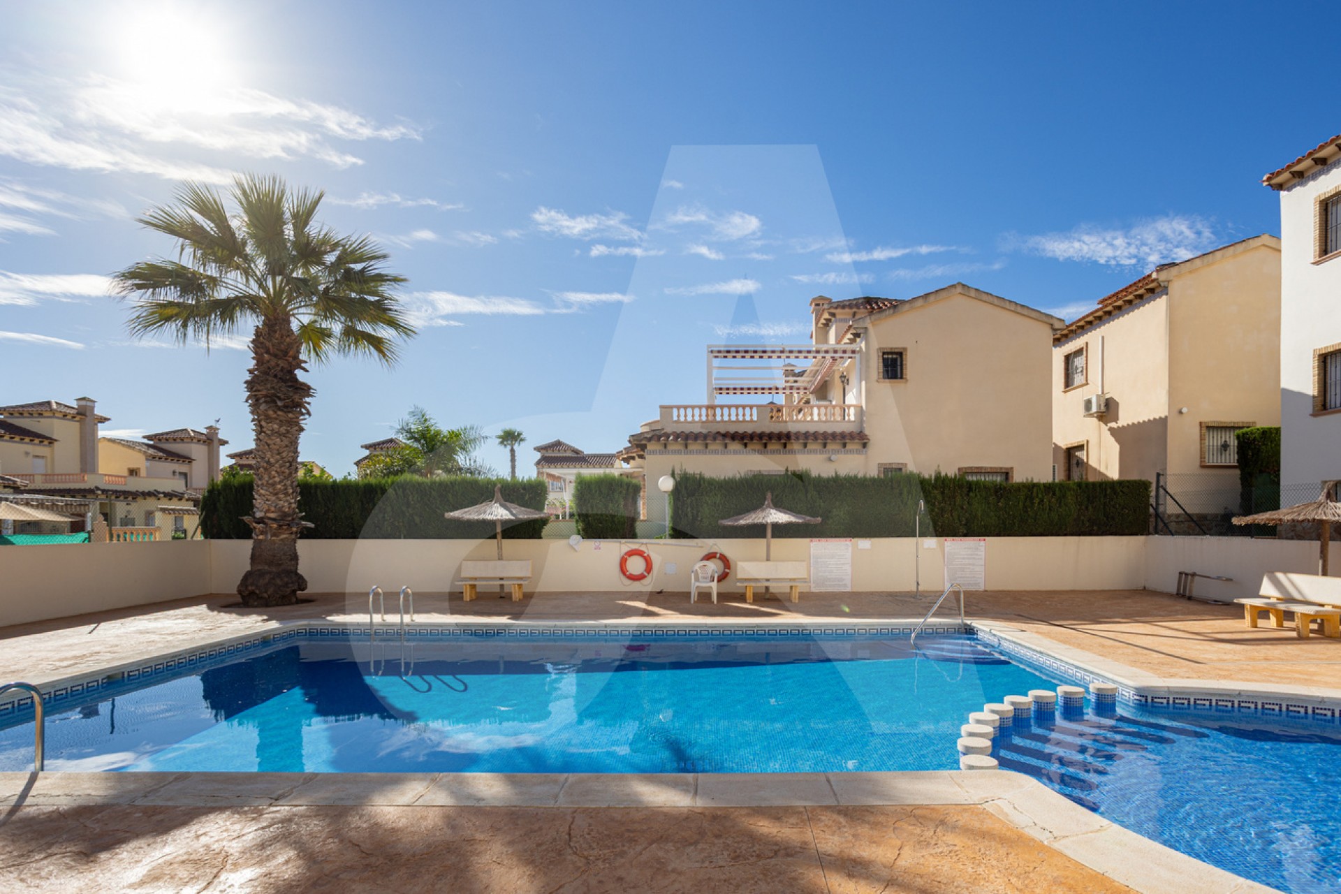 Brukt - Villa -
Guardamar del Segura - El Raso