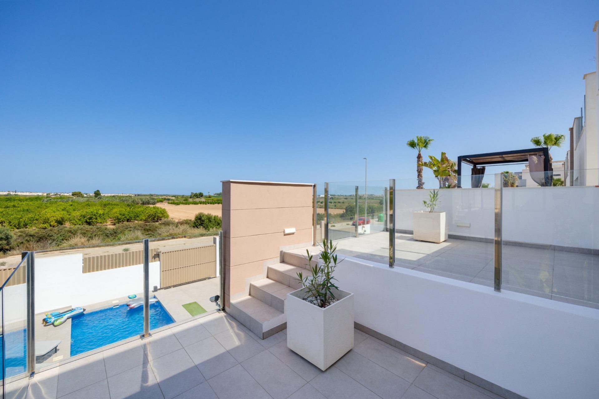 Brukt - Villa -
Guardamar del Segura - El Raso