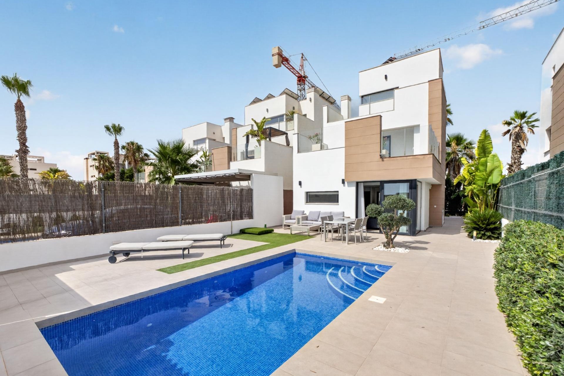 Brukt - Villa -
Guardamar del Segura - El Raso