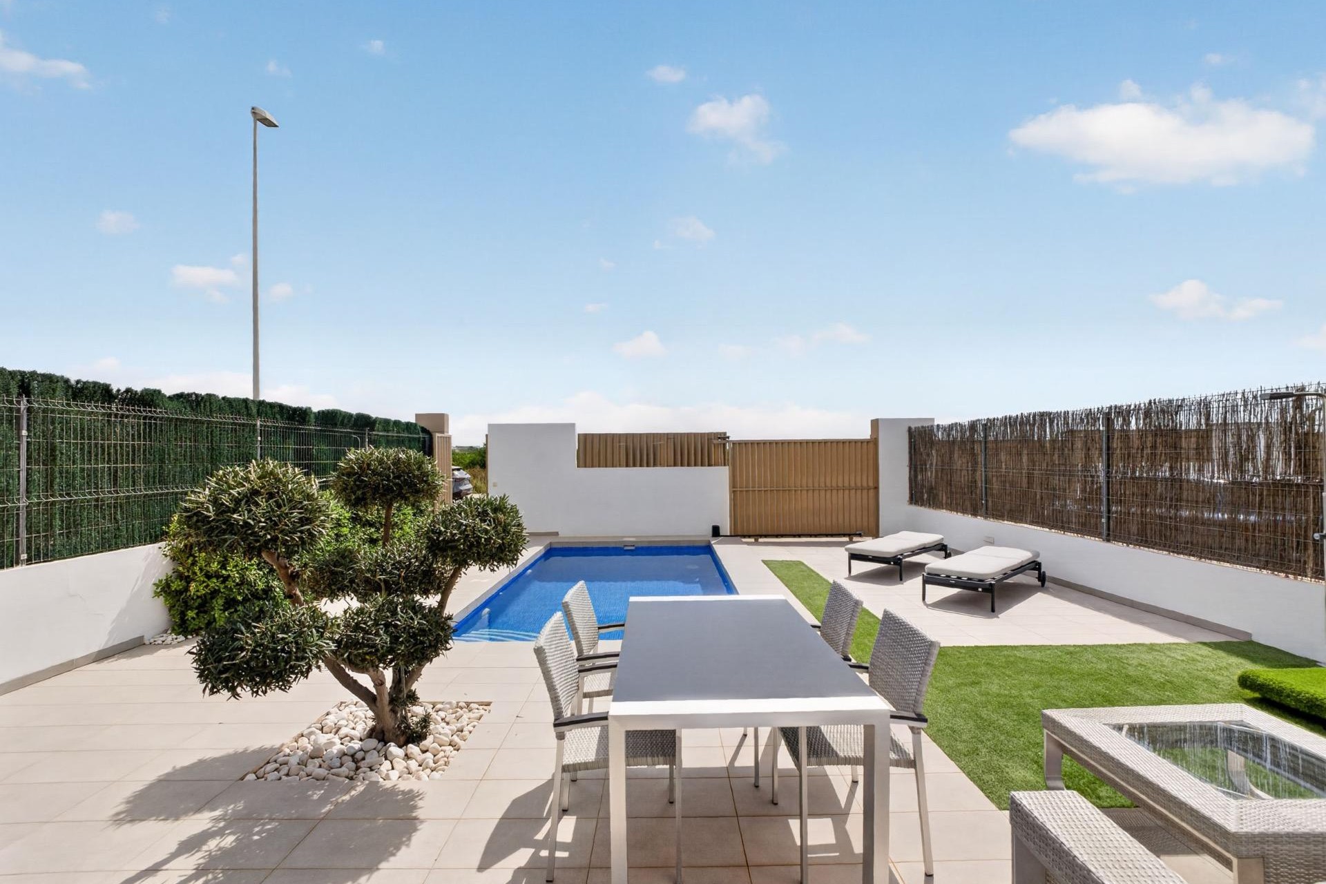 Brukt - Villa -
Guardamar del Segura - El Raso