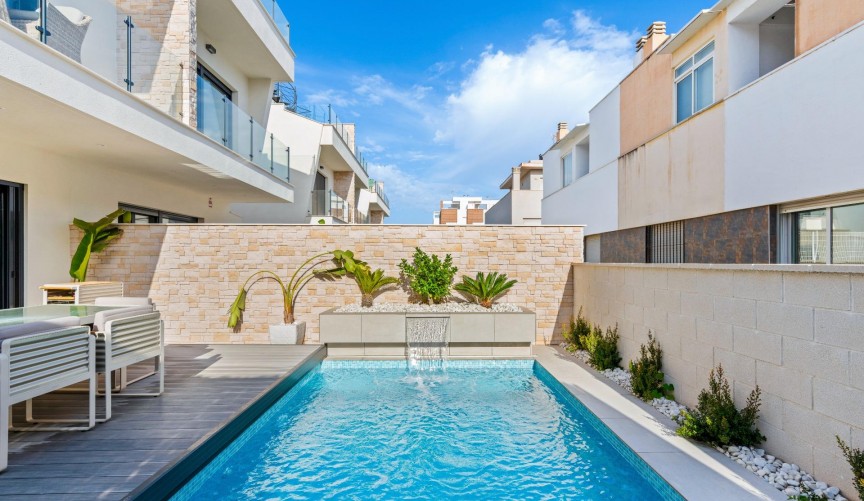 Brukt - Villa -
Guardamar del Segura - Guardamar