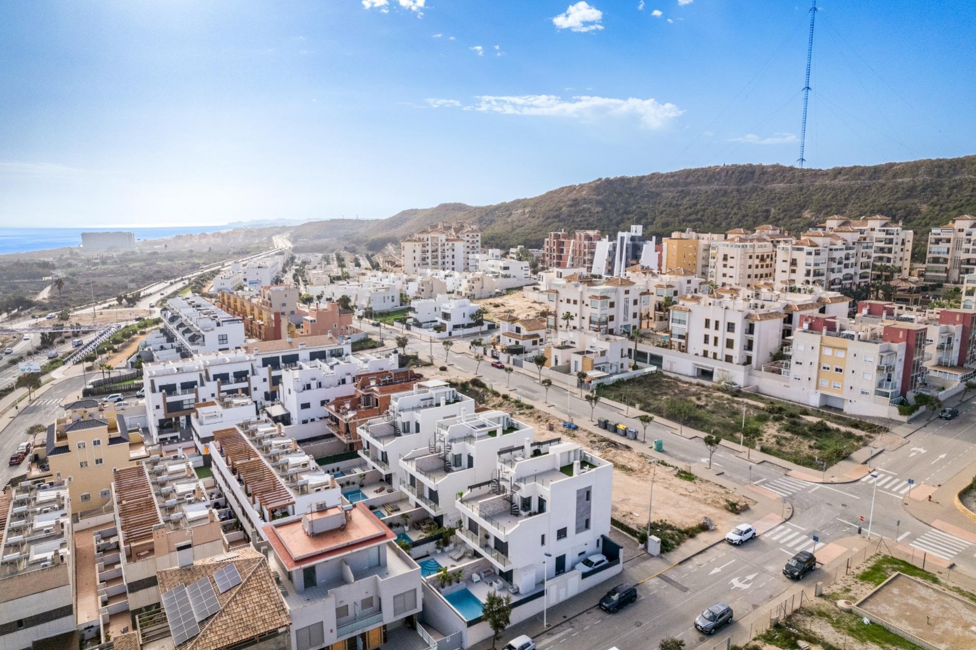 Brukt - Villa -
Guardamar del Segura - Guardamar