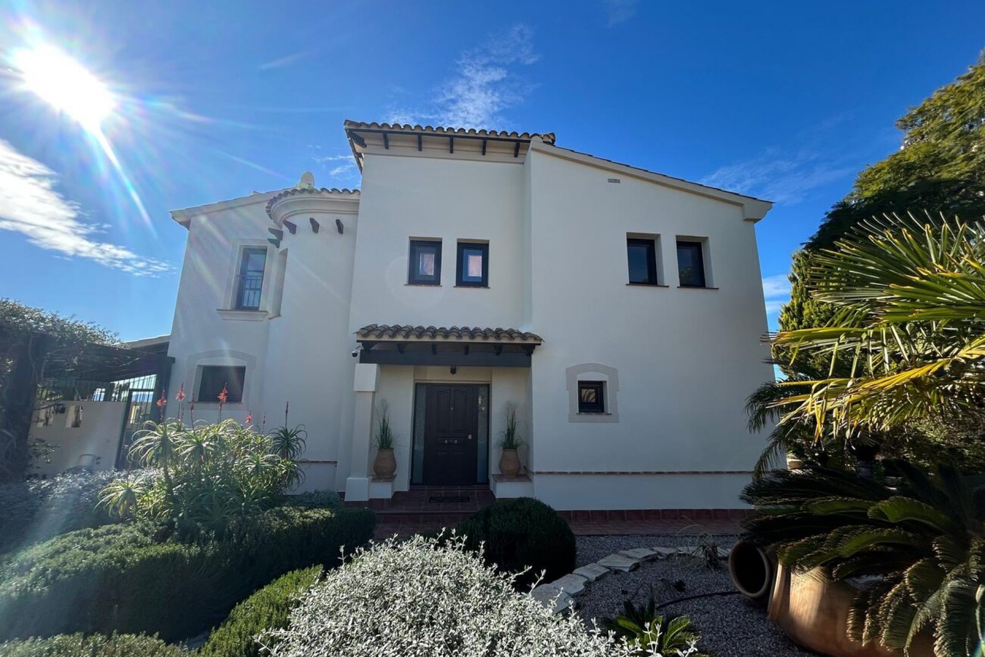 Brukt - Villa -
Hacienda del Alamo - Hacienda del Alamo Golf Resort