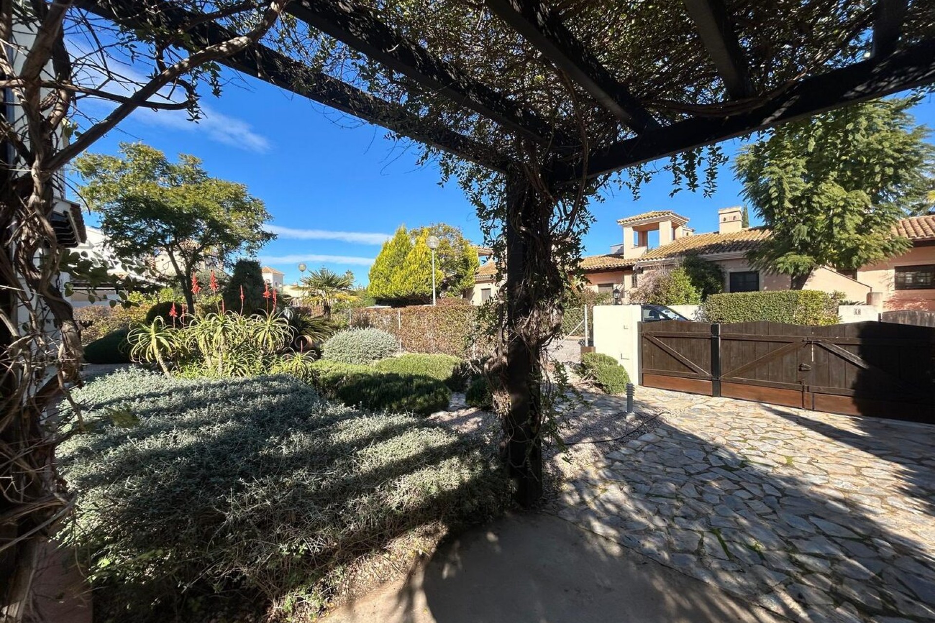 Brukt - Villa -
Hacienda del Alamo - Hacienda del Alamo Golf Resort