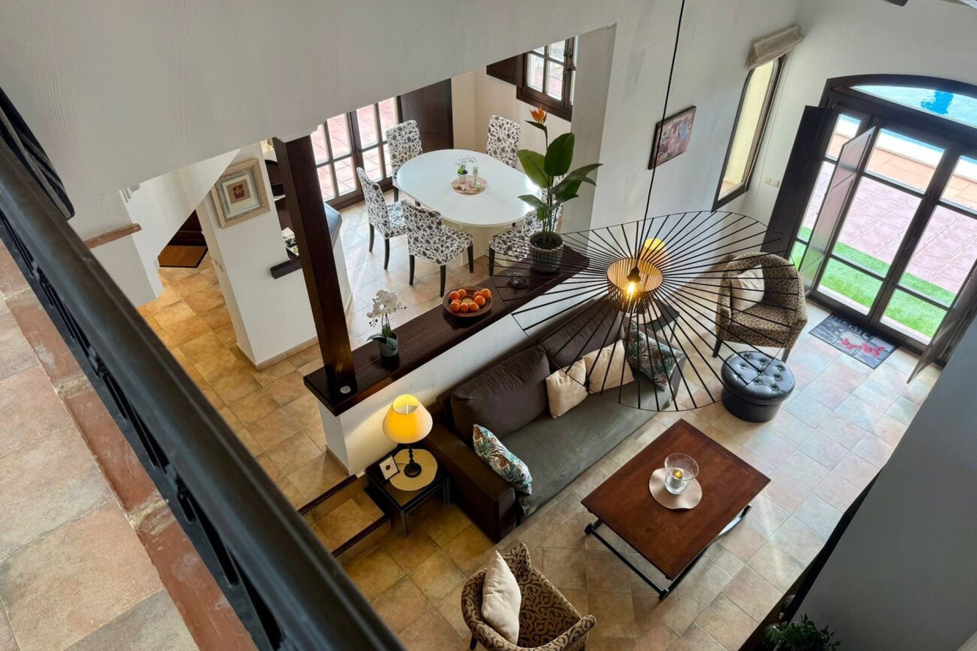 Brukt - Villa -
Hacienda del Alamo - Hacienda del Alamo Golf Resort