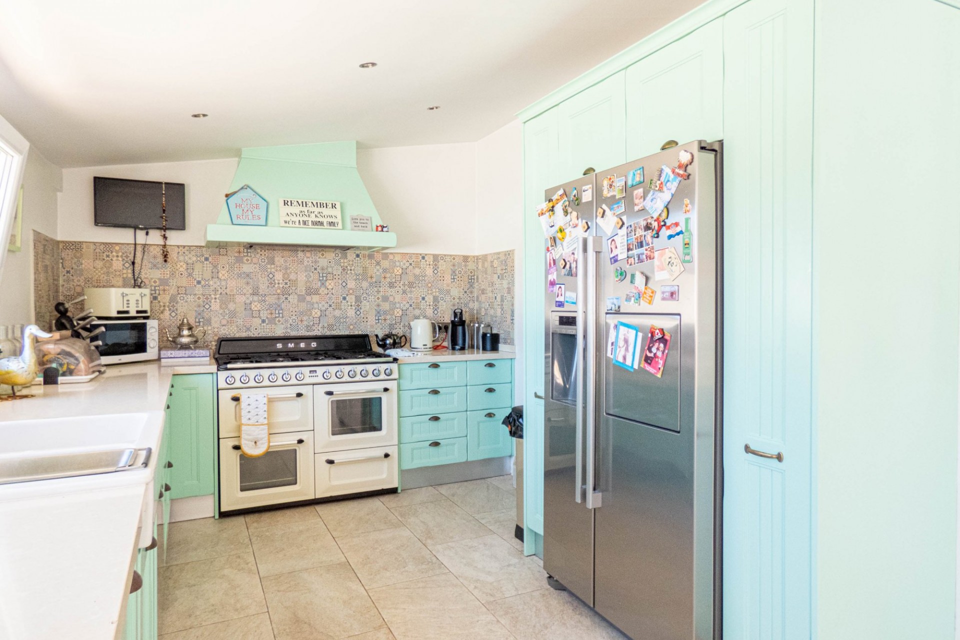 Brukt - Villa -
Heredades - Costa Blanca