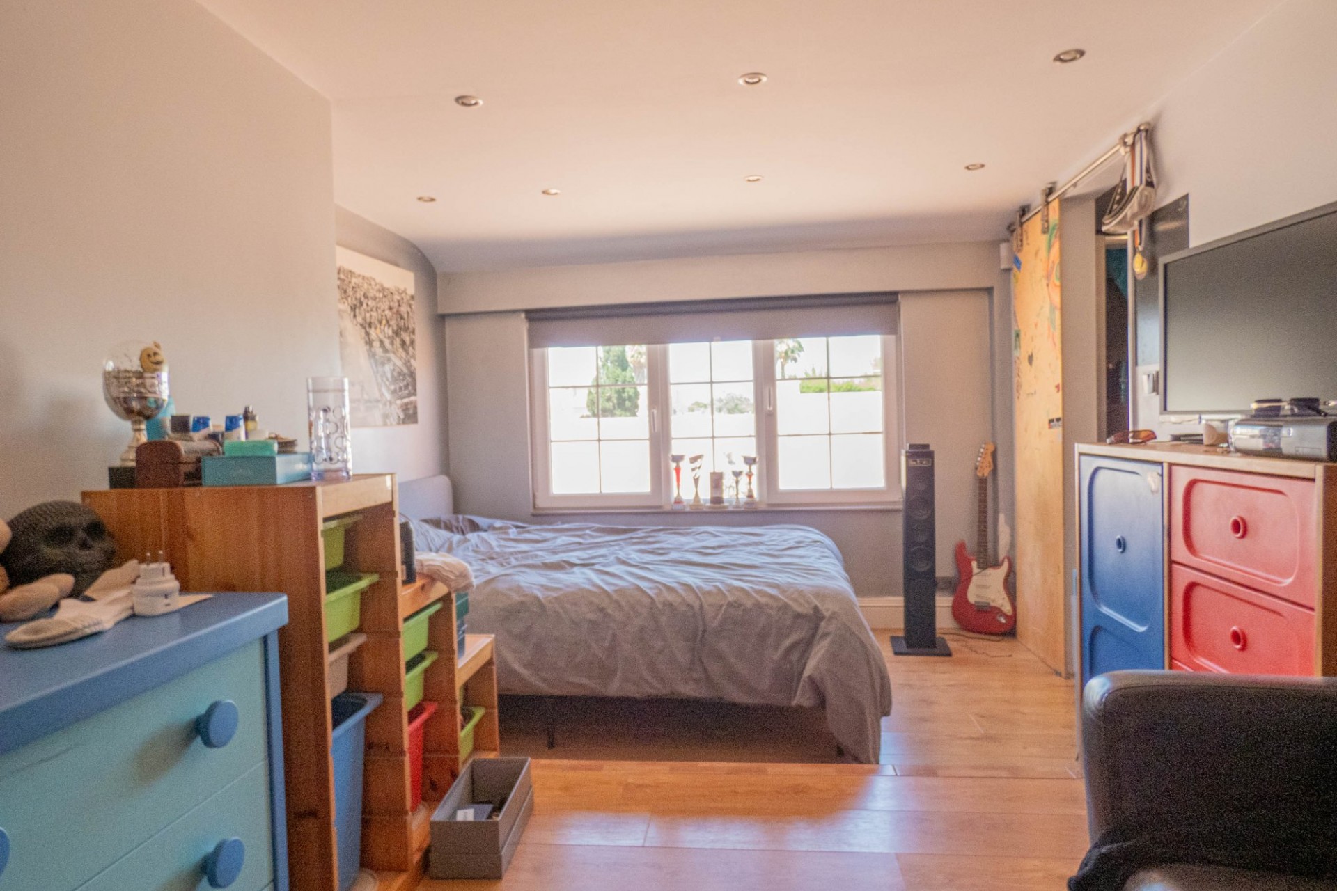 Brukt - Villa -
Heredades - Costa Blanca