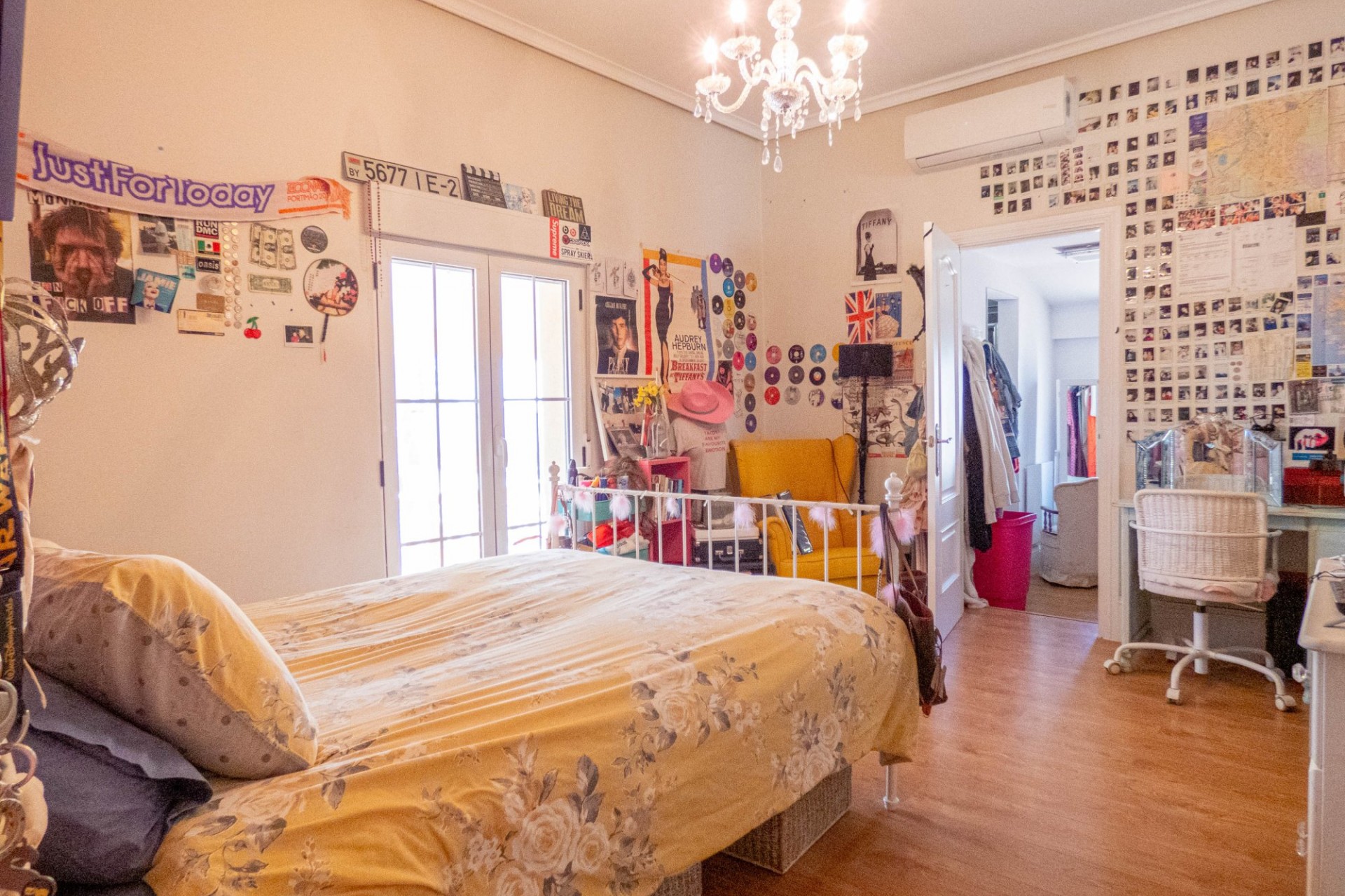 Brukt - Villa -
Heredades - Costa Blanca