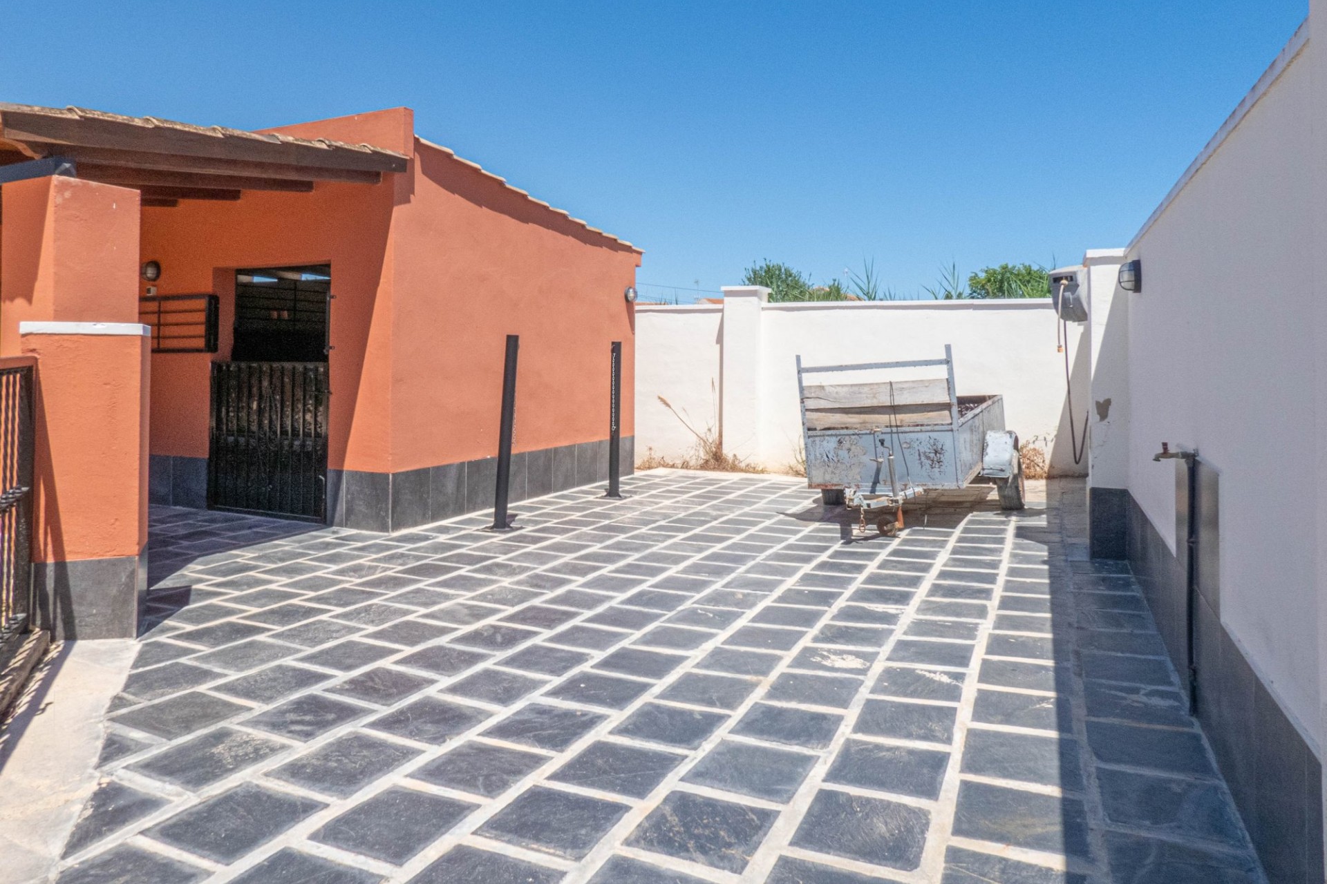 Brukt - Villa -
Heredades - Costa Blanca