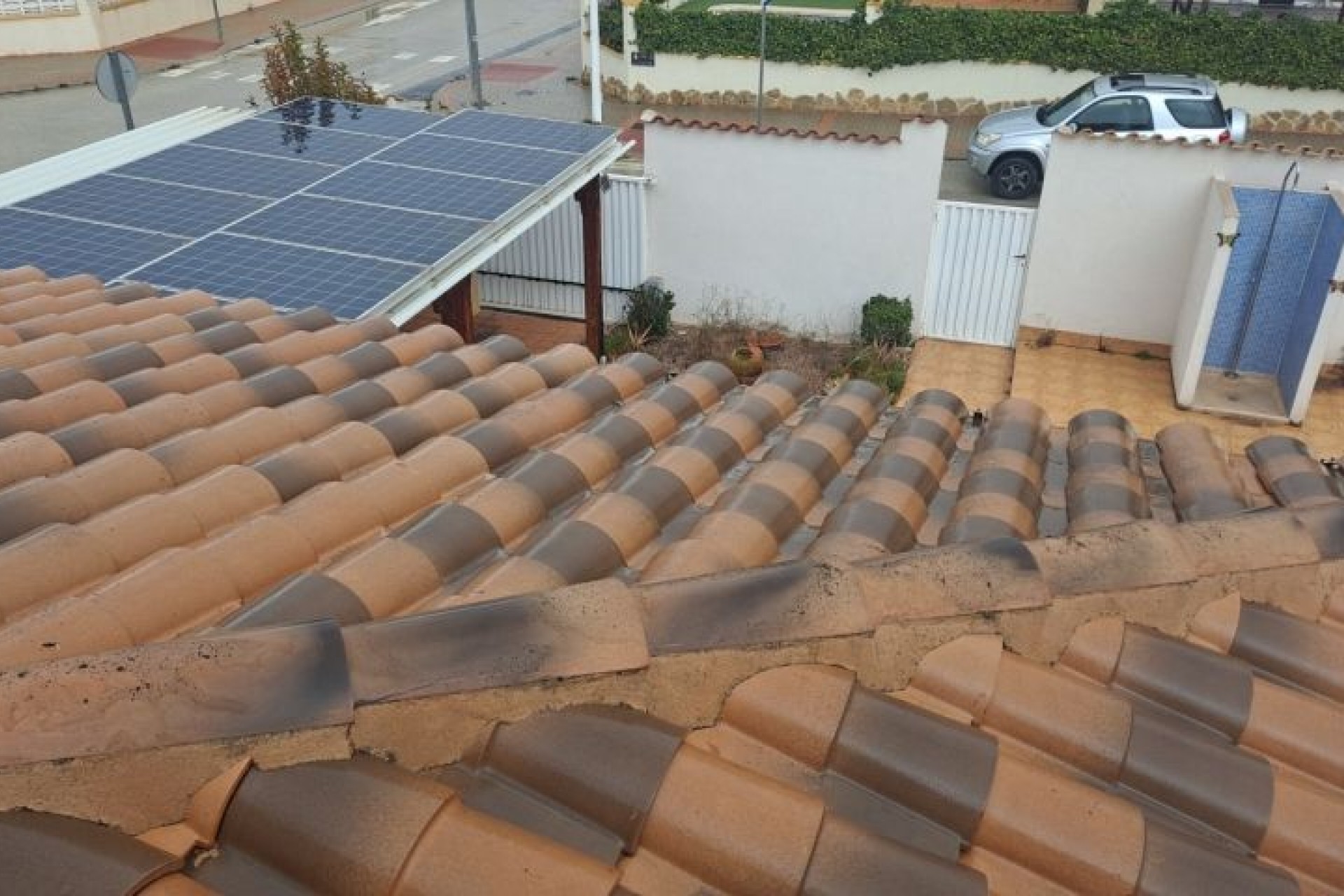 Brukt - Villa -
Hondón de las Nieves - Inland