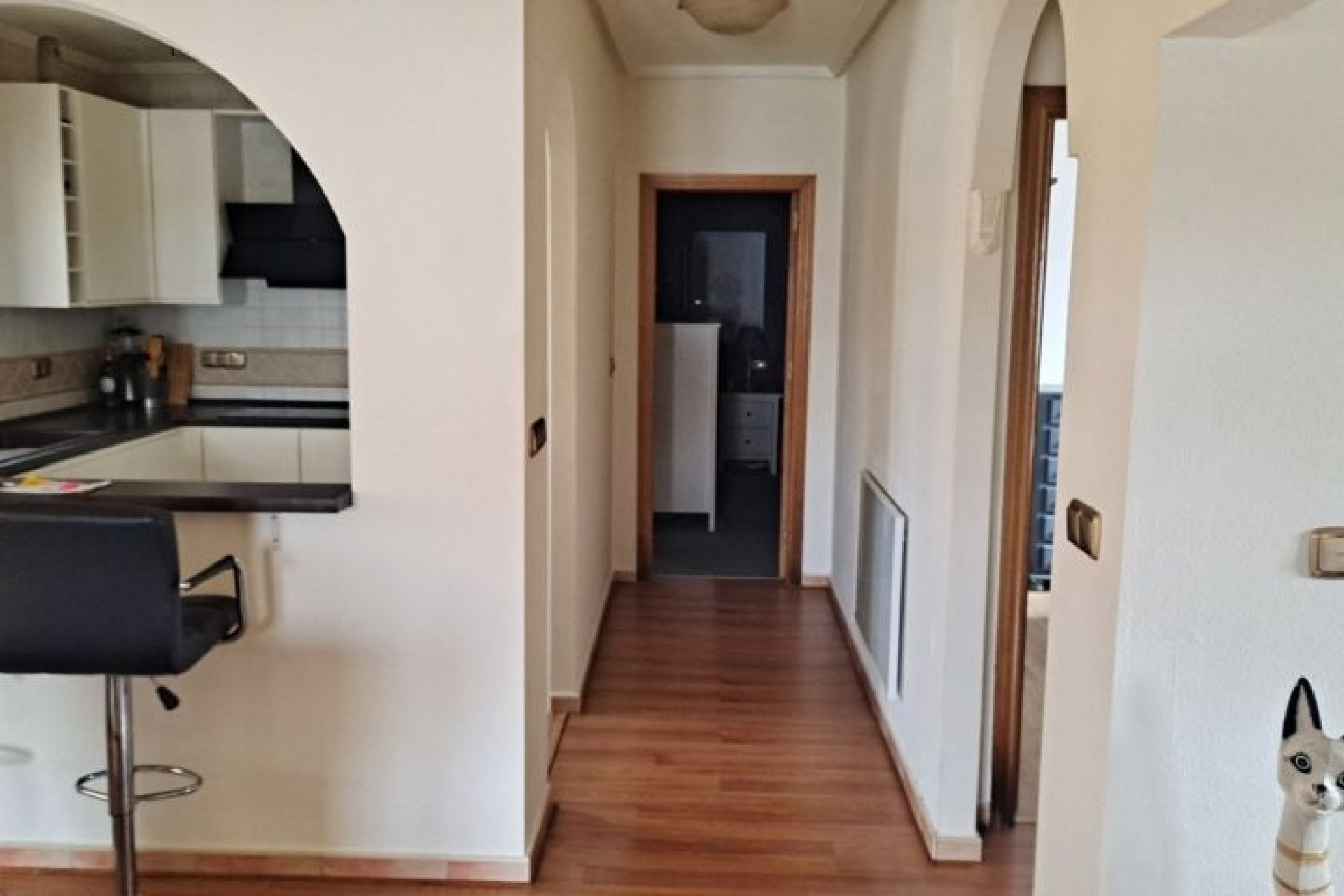 Brukt - Villa -
Hondón de las Nieves - Inland