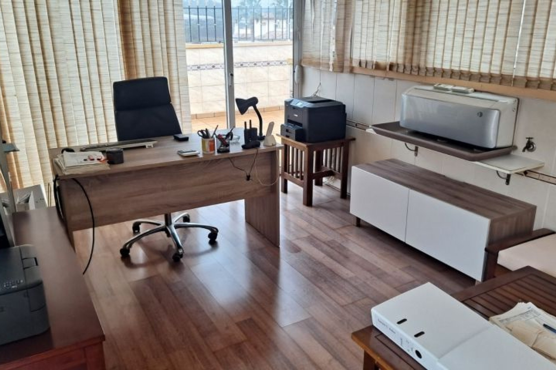 Brukt - Villa -
Hondón de las Nieves - Inland