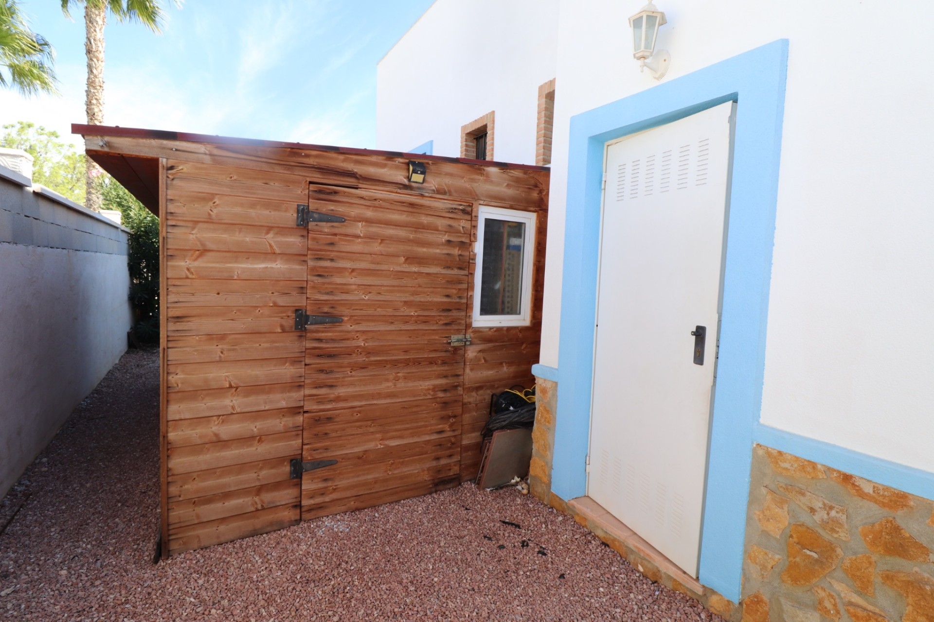 Brukt - Villa -
Hondón de las Nieves - Inland